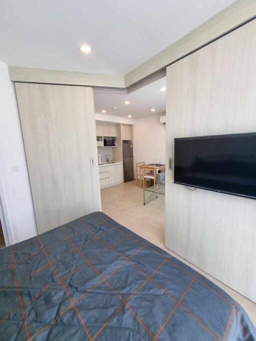 1bed Luxury With Pool & Gym Access Near Walking Street * Pattaya