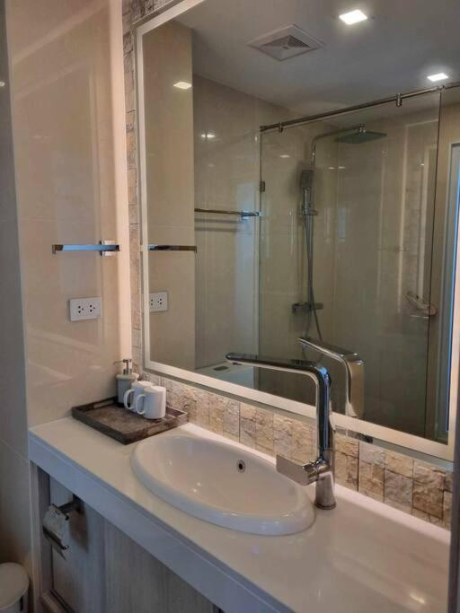 1bed Luxury With Pool & Gym Access Near Walking Street