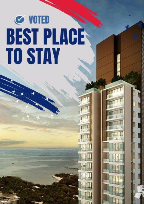 Sea View High Floor 2 Bed Room-excellent Location Pattaya