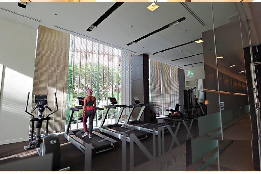Apartment Sea View High Floor 2 Bed Room-excellent Location Pattaya