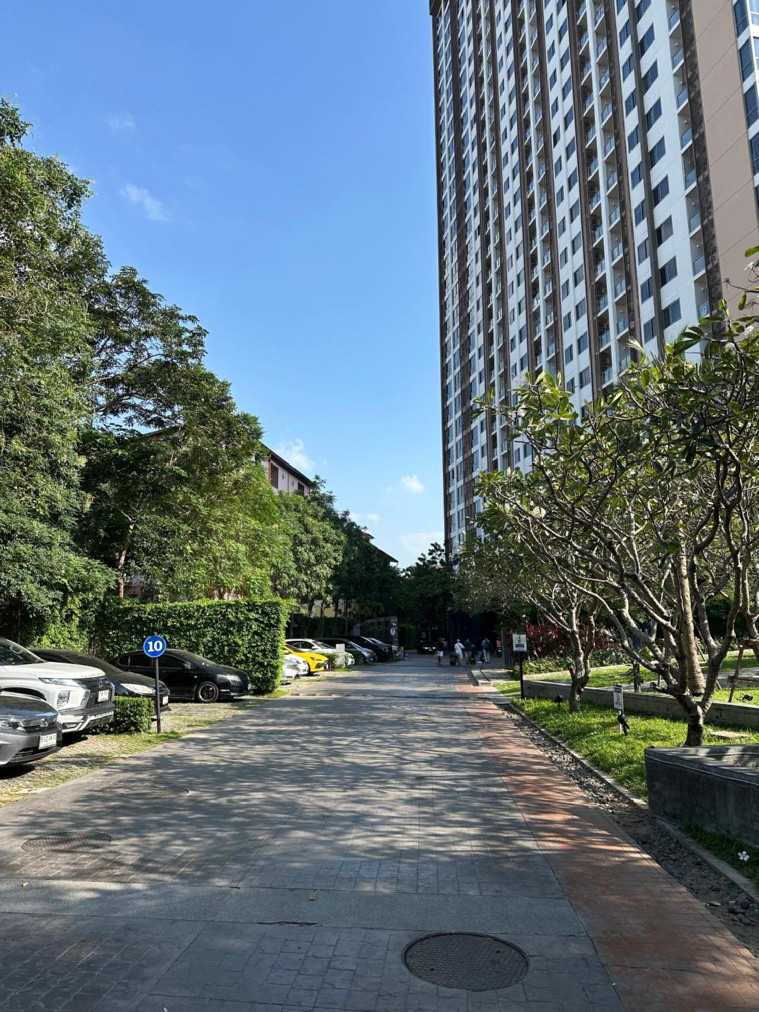 Unixx Seaview Luxury * Pattaya