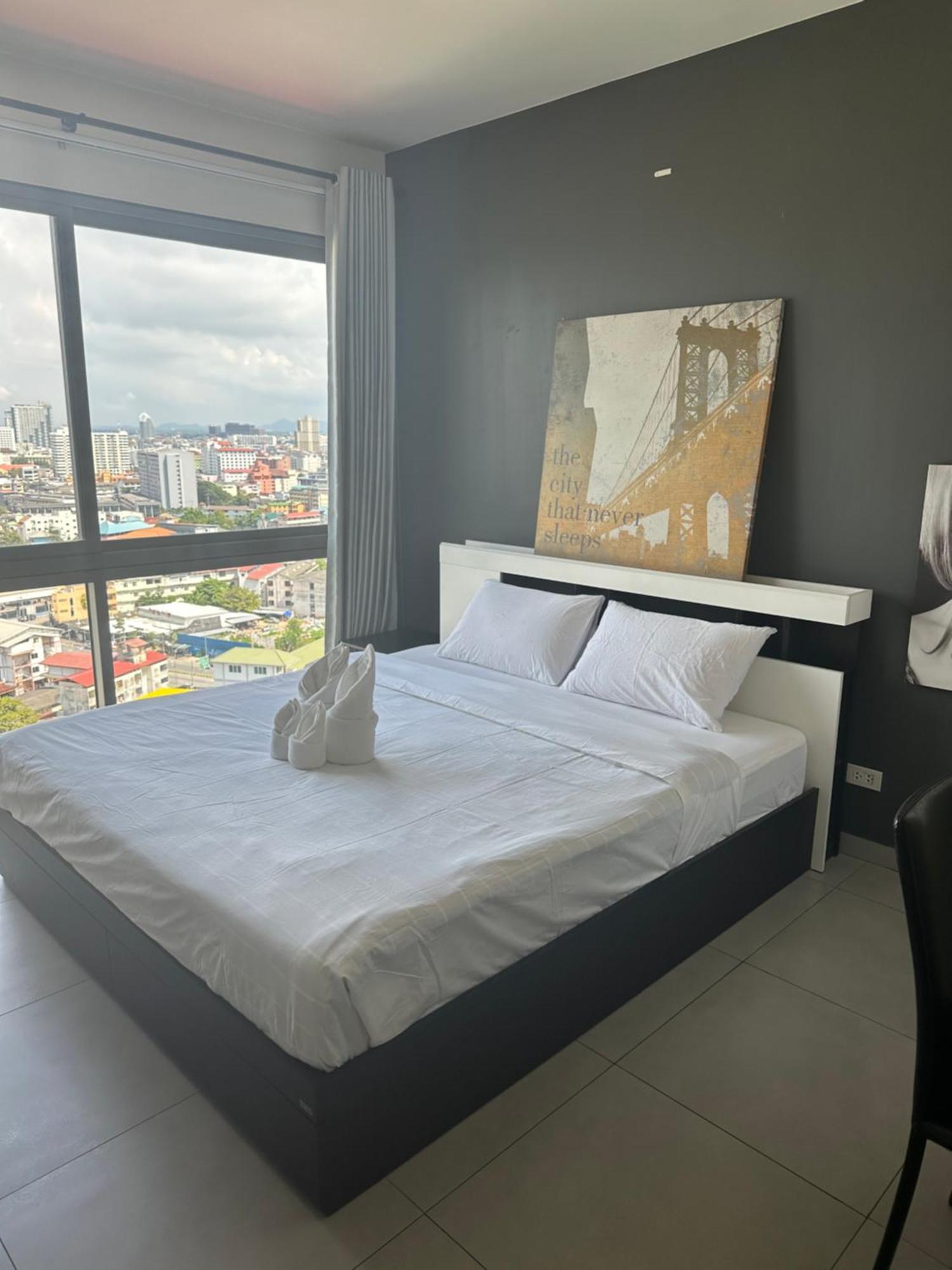 Unixx Seaview Luxury * Pattaya