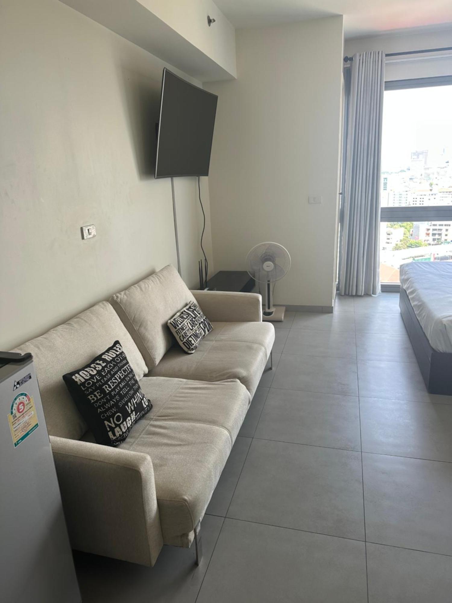 Unixx Seaview Luxury Aparthotel