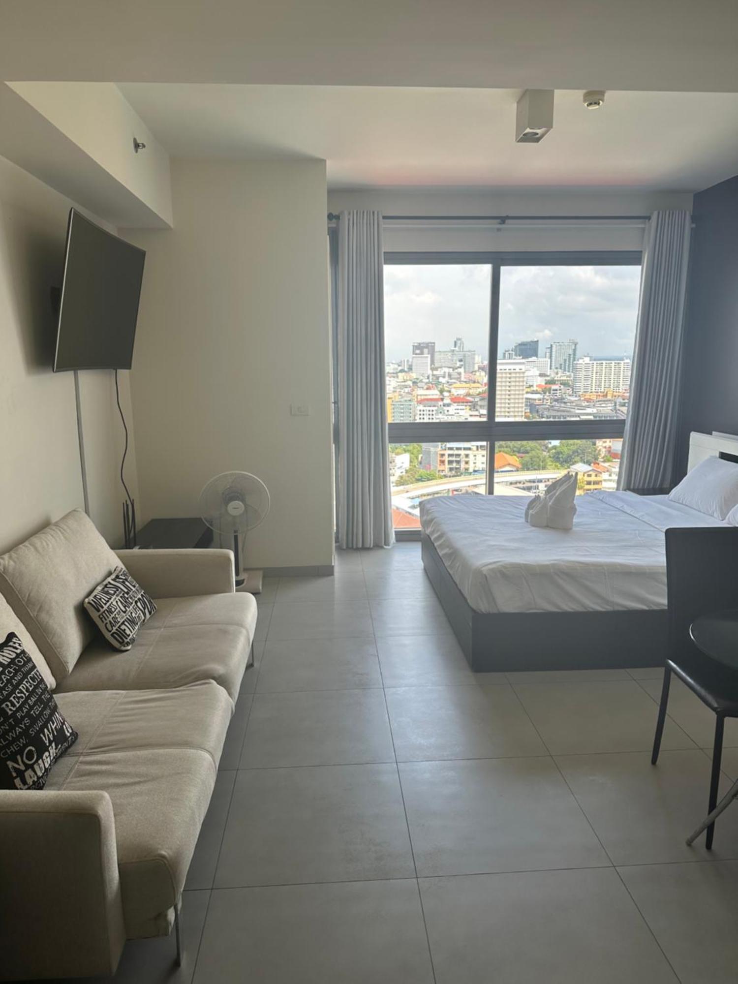 Aparthotel Unixx Seaview Luxury Pattaya