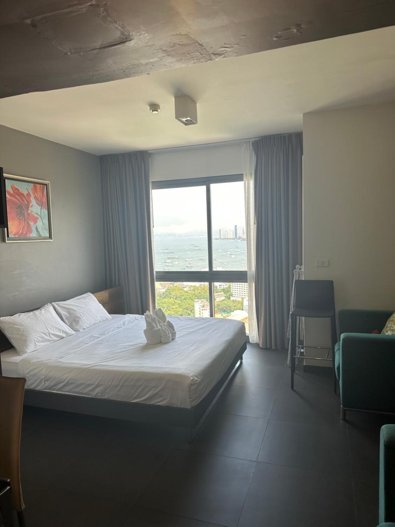 Aparthotel Unixx Seaview Luxury *