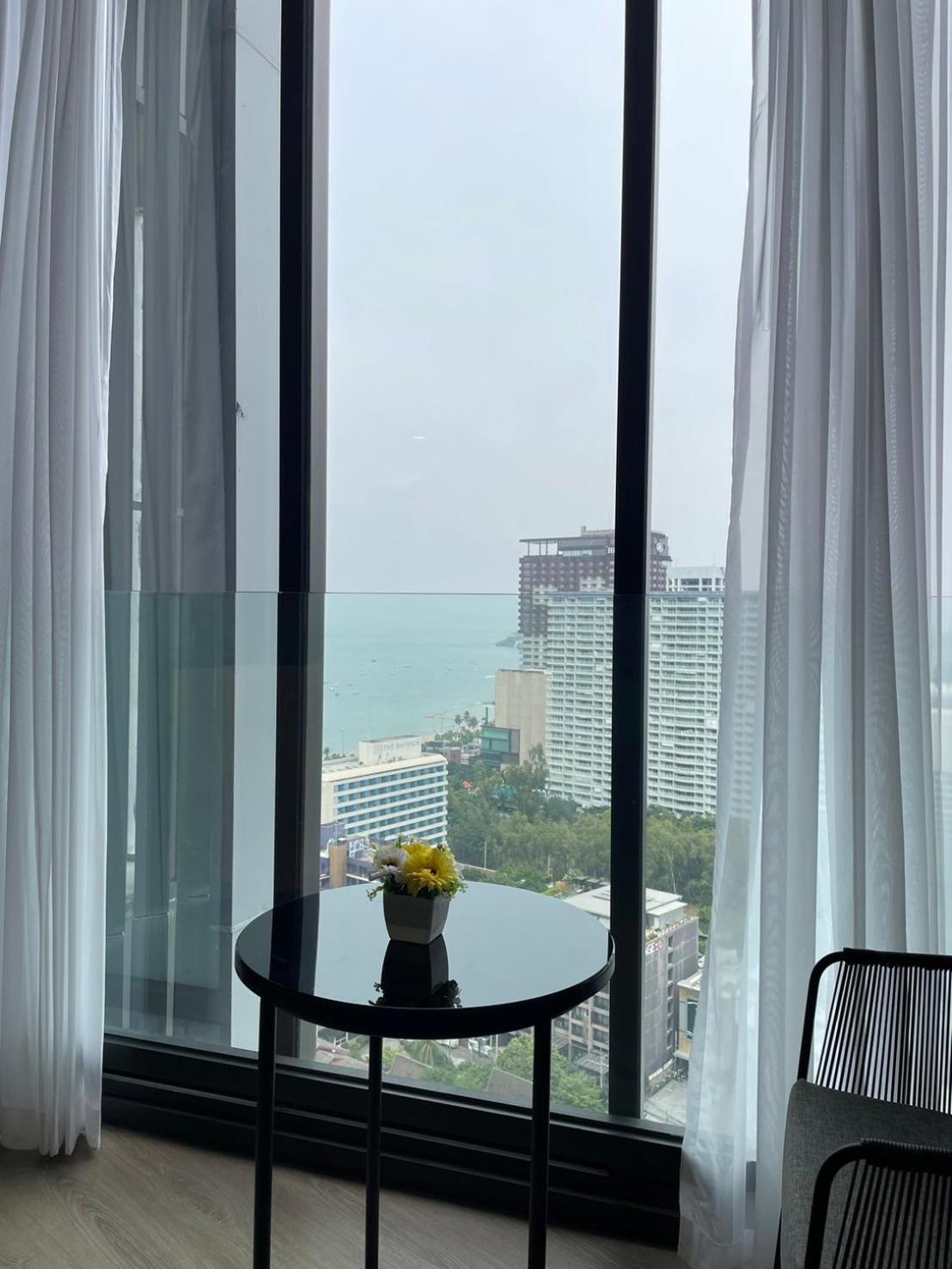 Edge By Su Apartment Pattaya