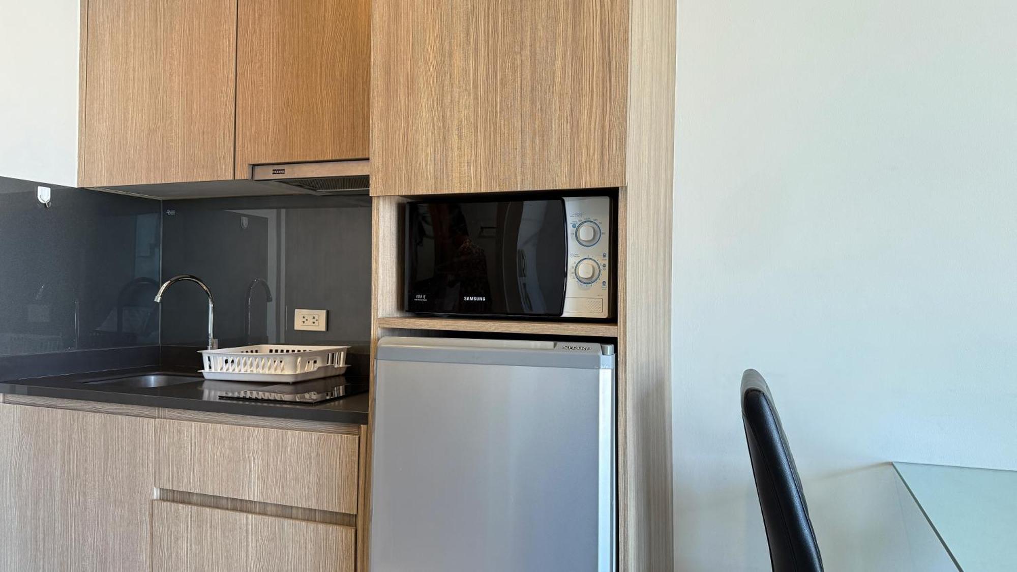 Aparthotel Unixx Seaview Luxury Pattaya