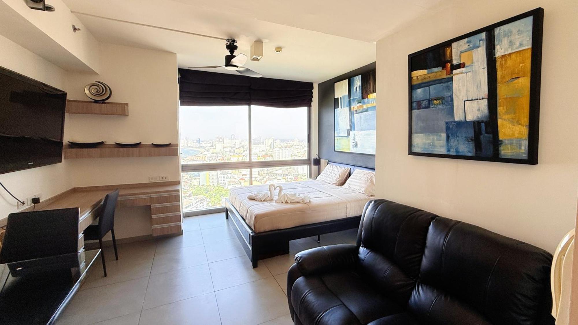 Unixx Seaview Luxury * Pattaya