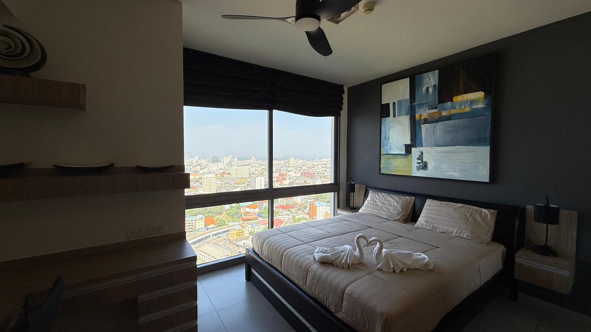 Unixx Seaview Luxury Aparthotel