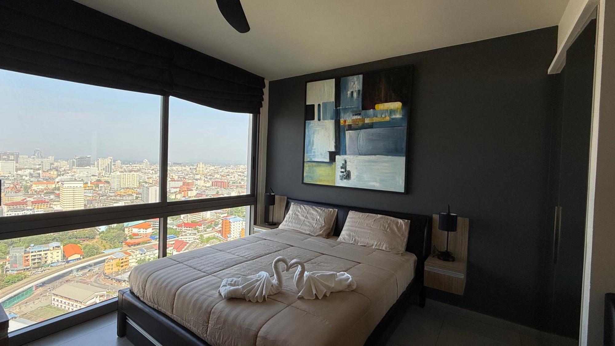 Aparthotel Unixx Seaview Luxury *