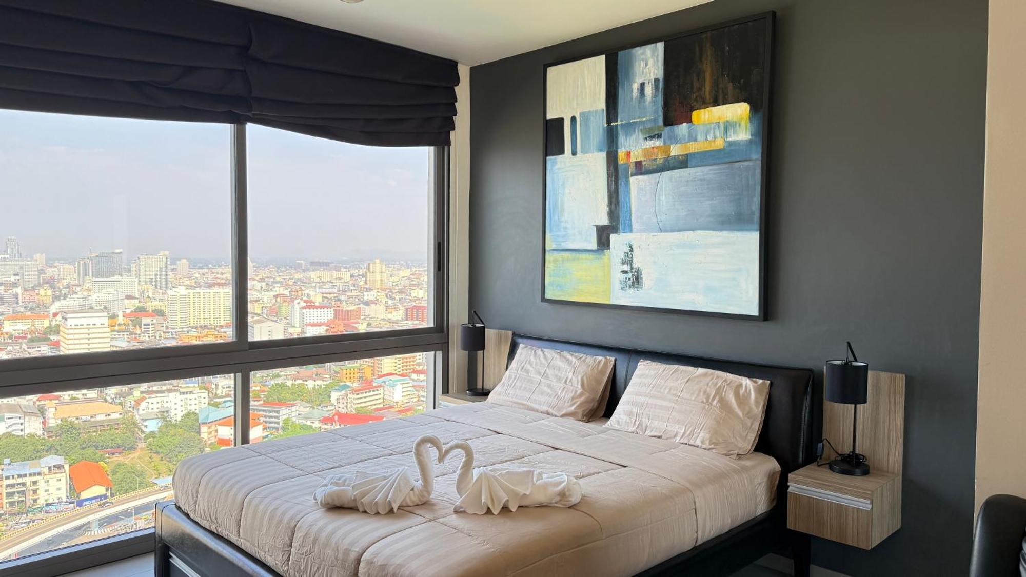 Unixx Seaview Luxury * Pattaya