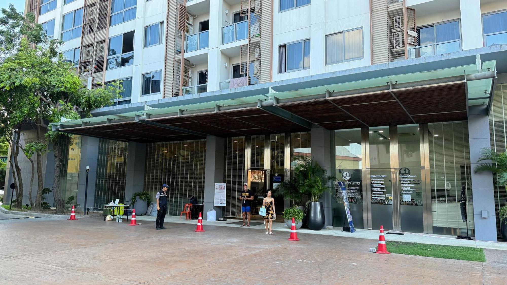 Unixx Seaview Luxury Aparthotel