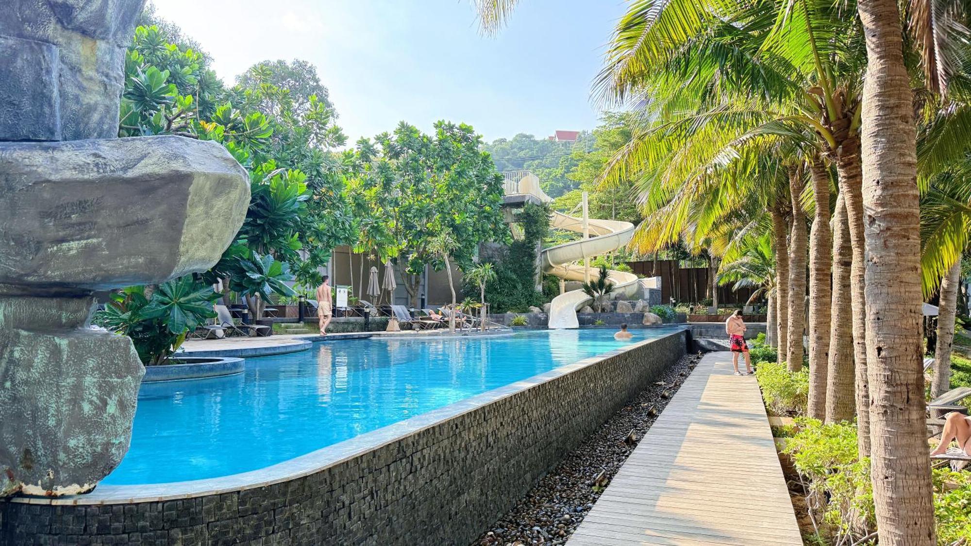 Aparthotel Unixx Seaview Luxury