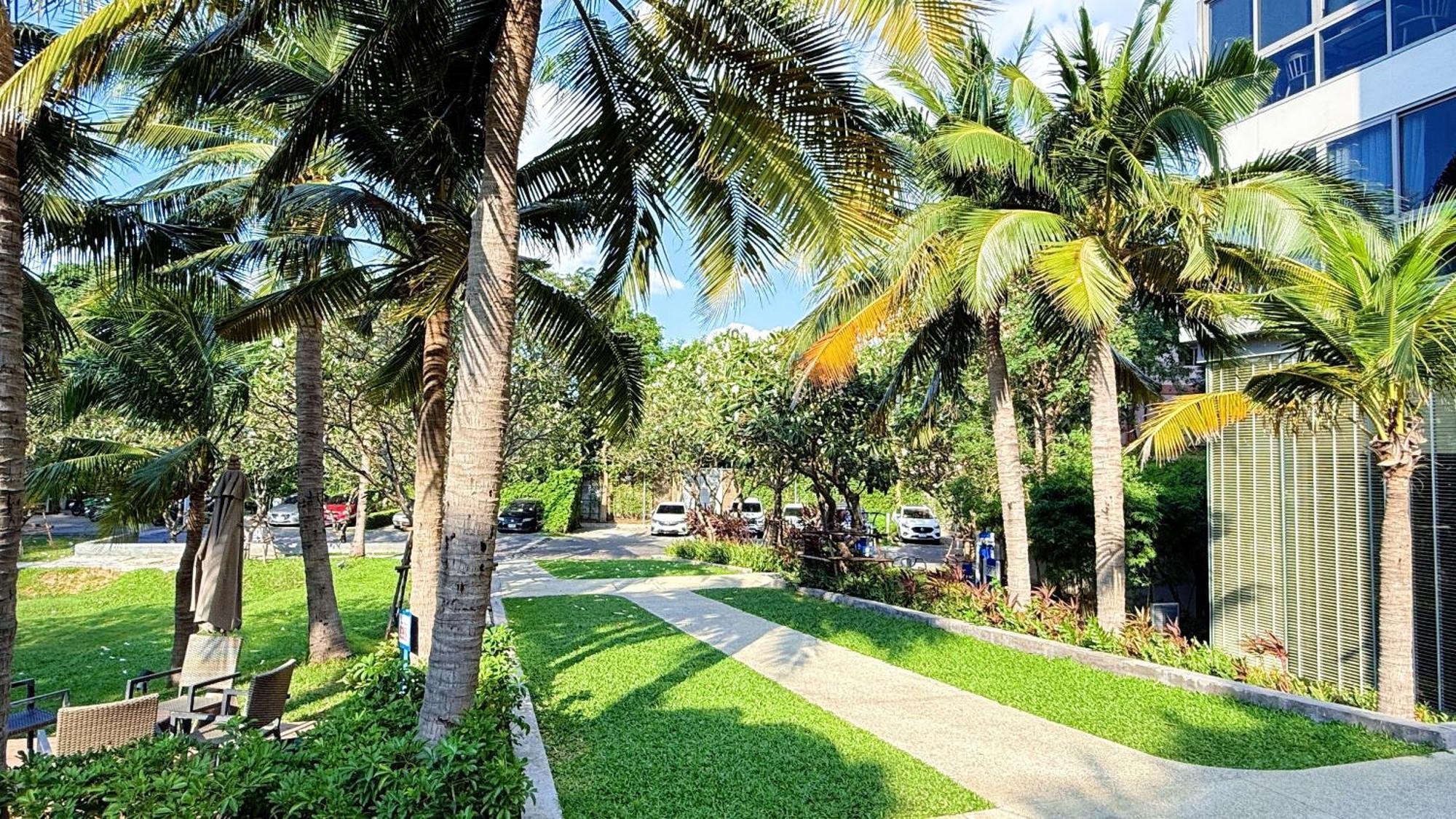 Unixx Seaview Luxury * Pattaya