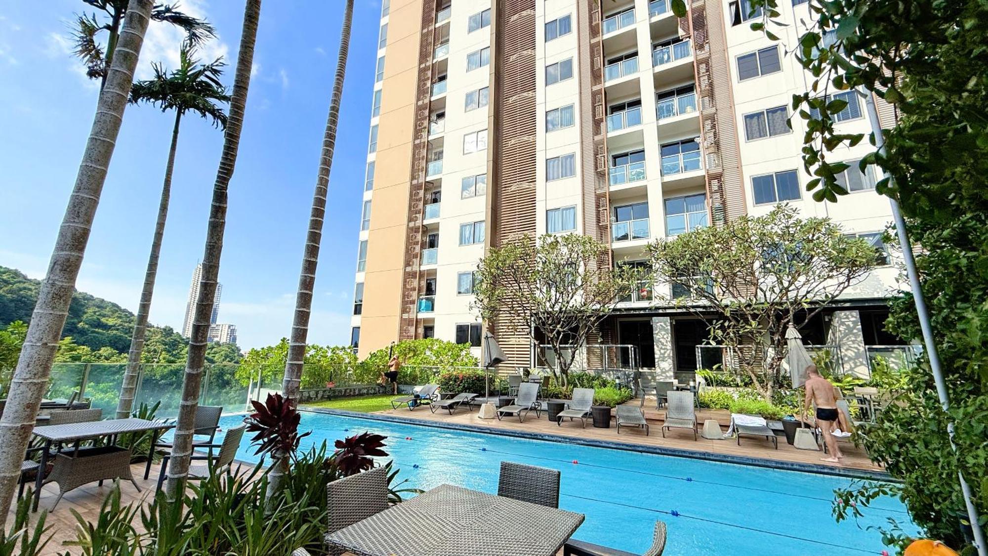 Unixx Seaview Luxury * Pattaya