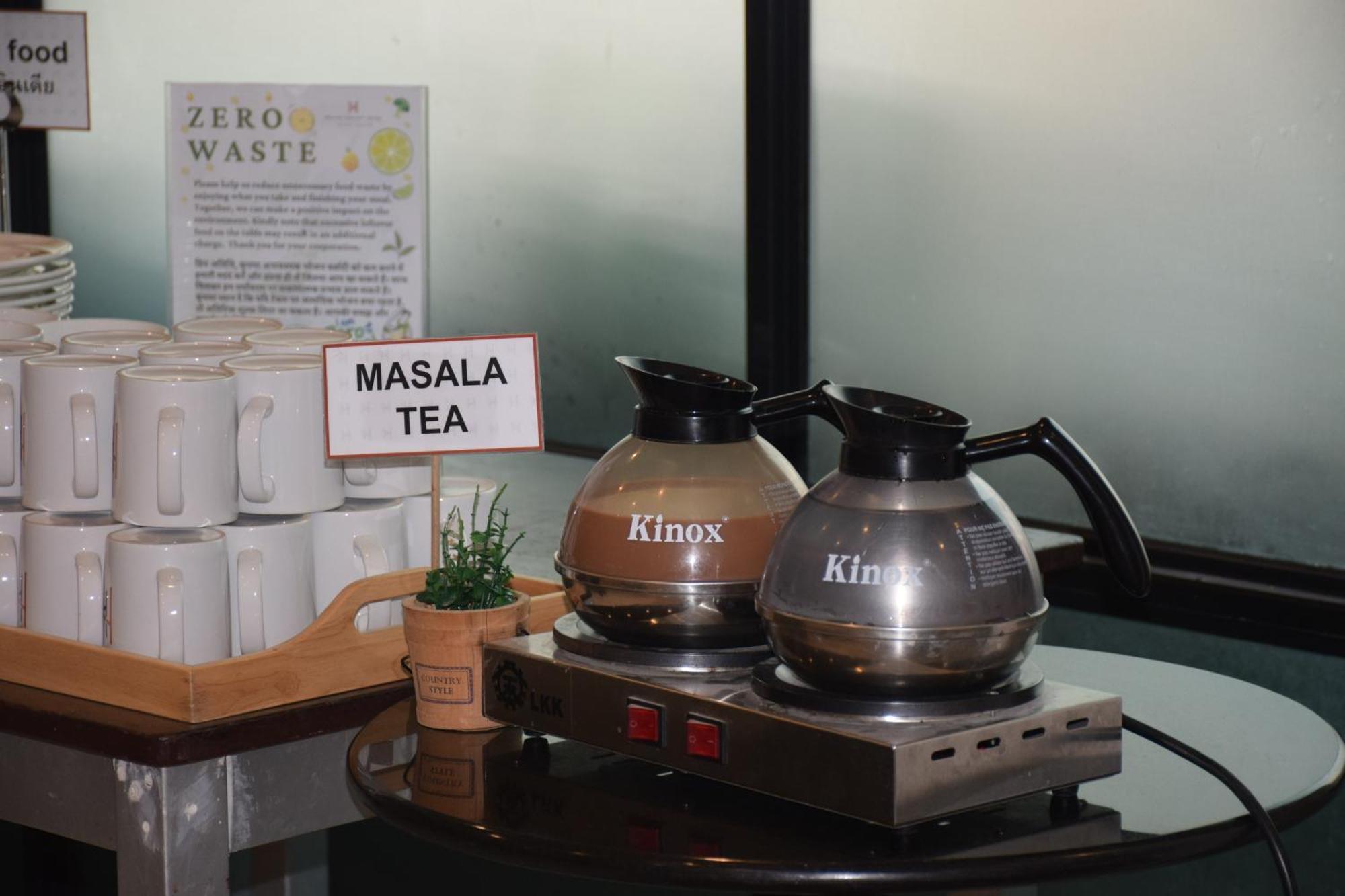 โรงแรม Heeton Concept By Compass Hospitality