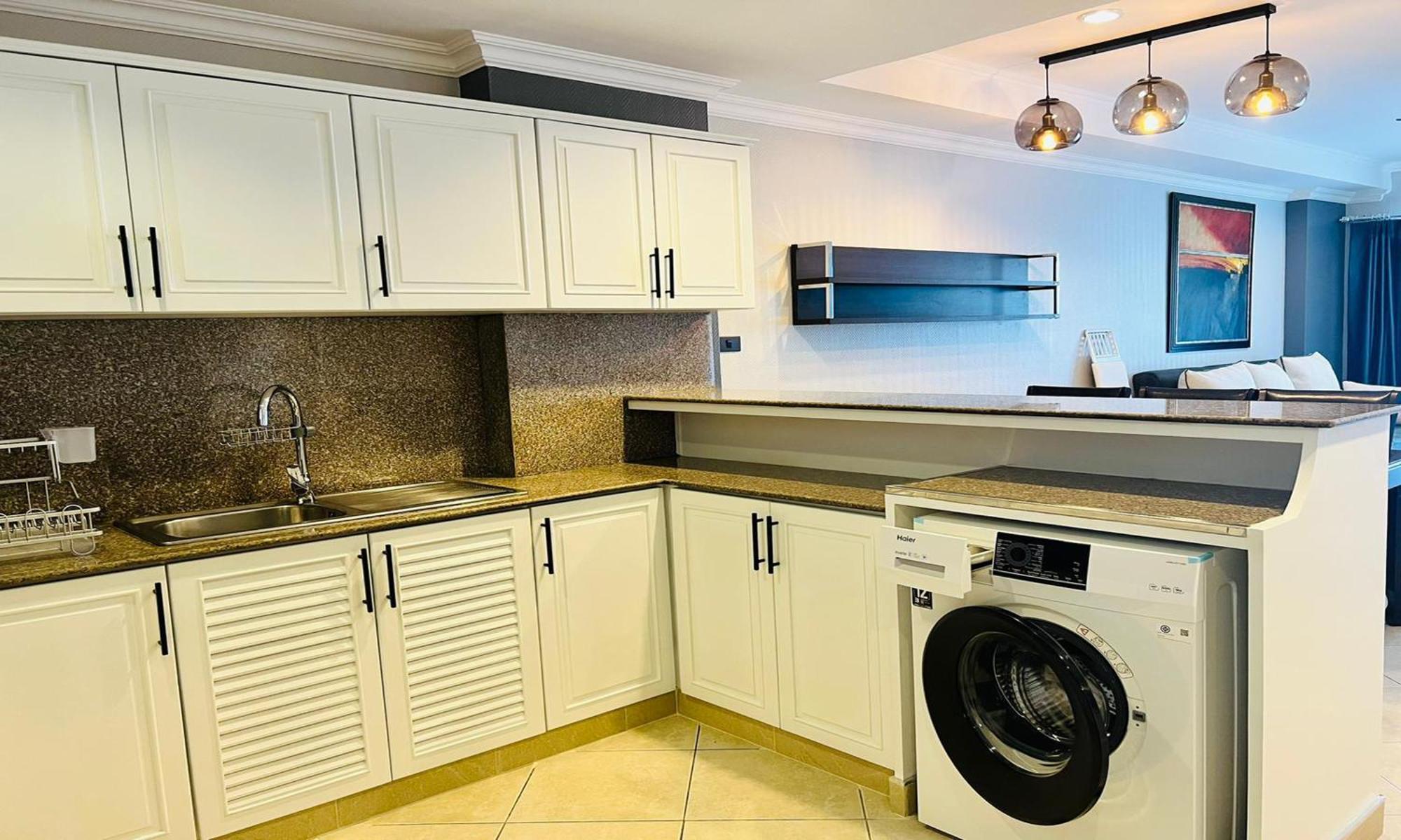 View Talay 6 Wongamat Apartment