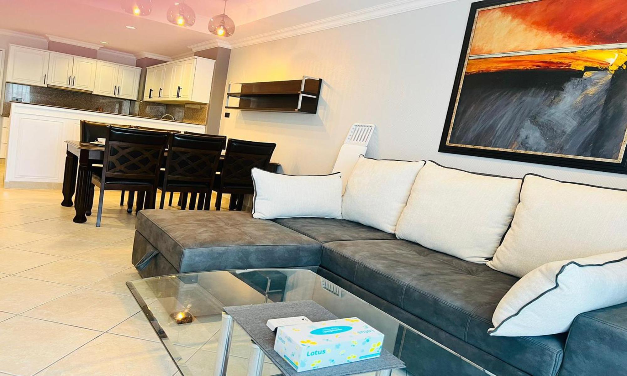 Apartment View Talay 6 Wongamat
