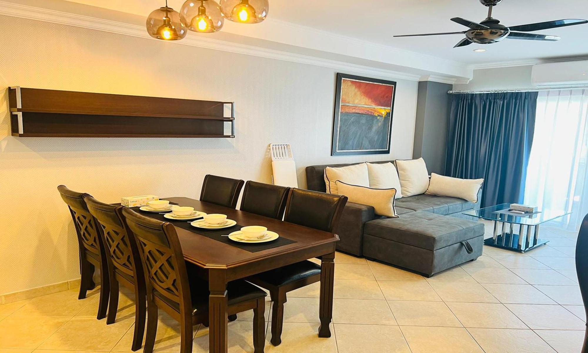 Apartment View Talay 6 Wongamat *