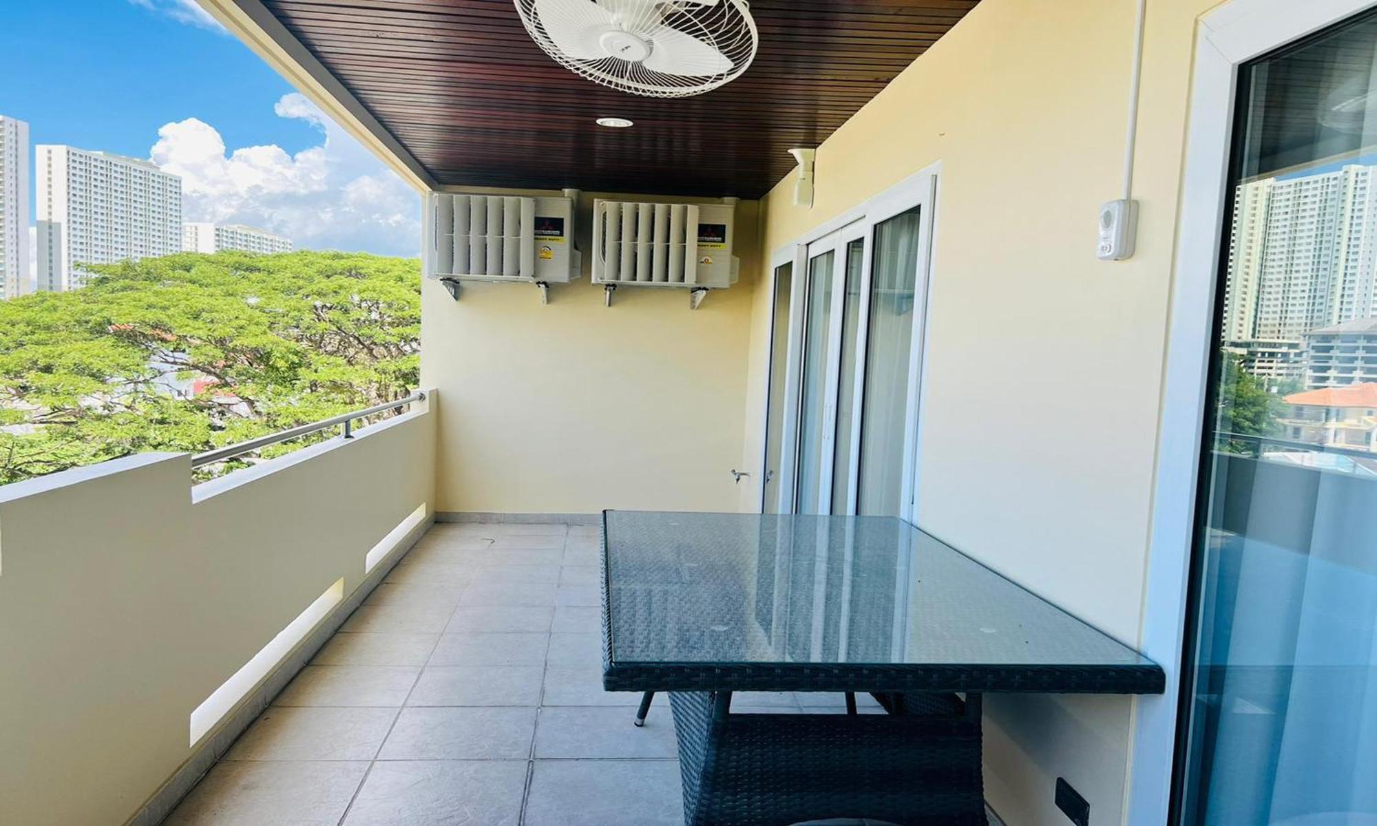 Apartment View Talay 6 Wongamat Pattaya