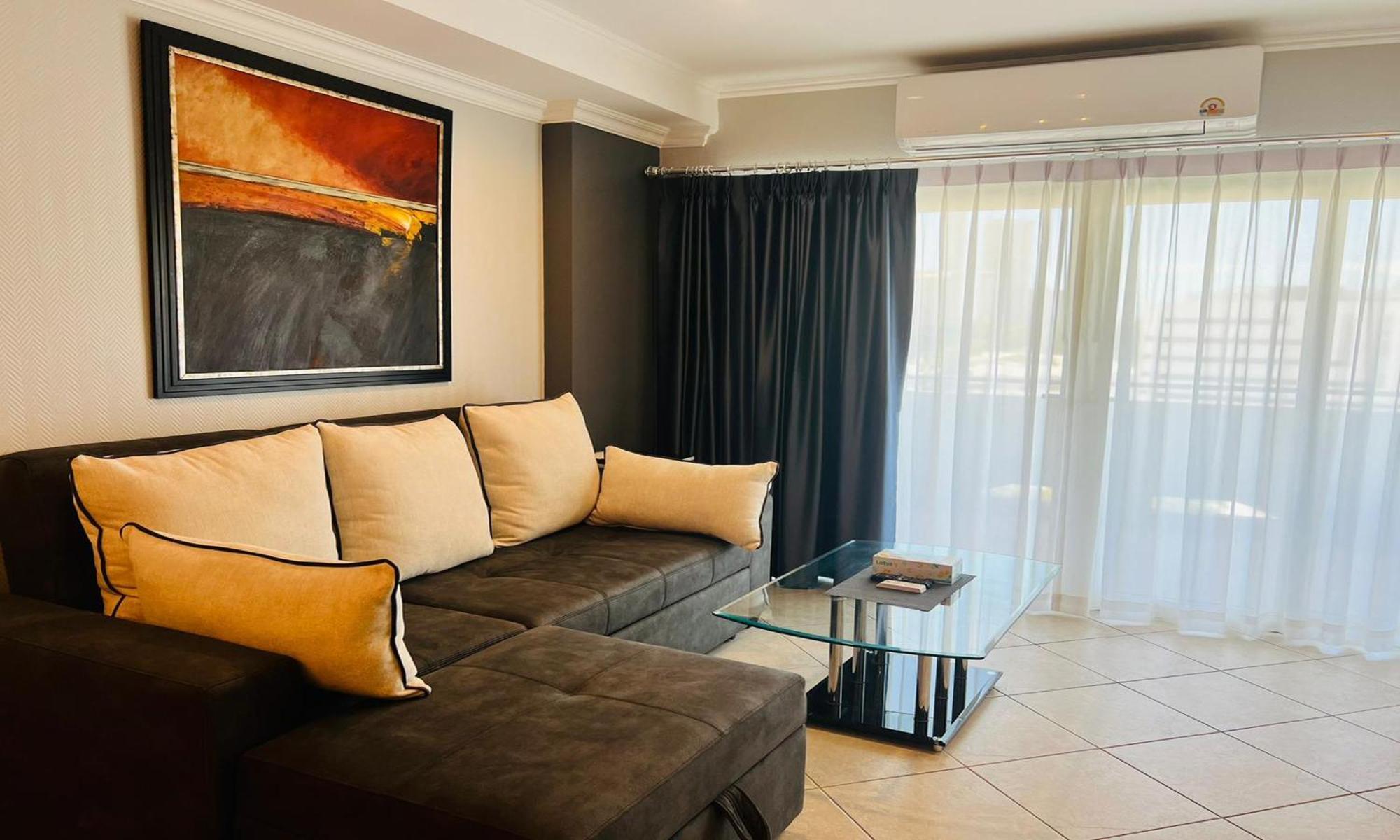 Apartment View Talay 6 Wongamat
