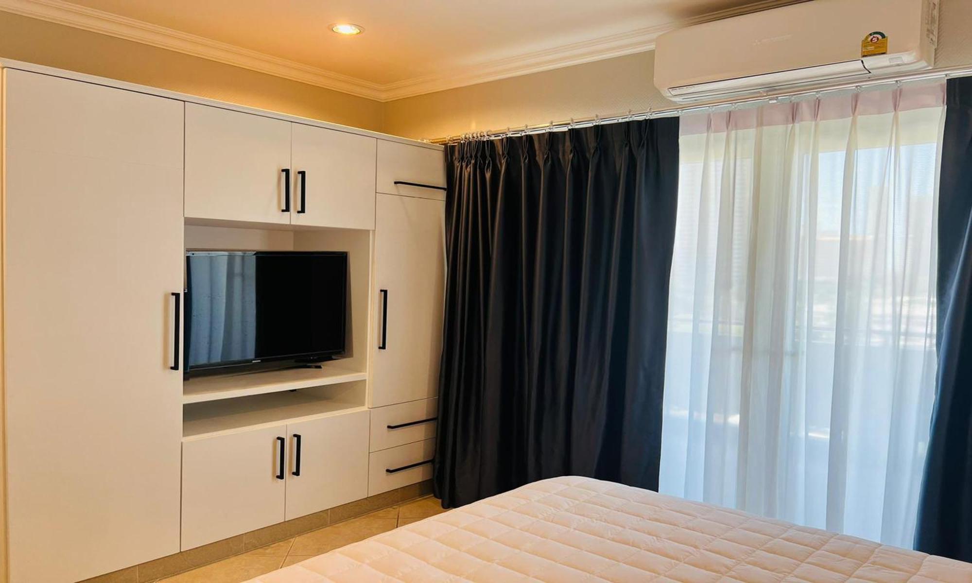 View Talay 6 Wongamat Apartment