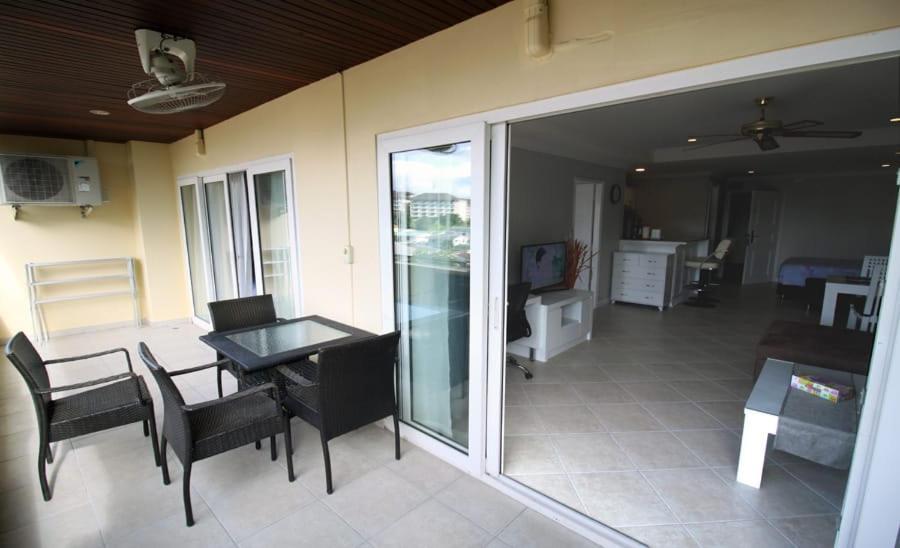 View Talay 6 Wongamat Apartment *