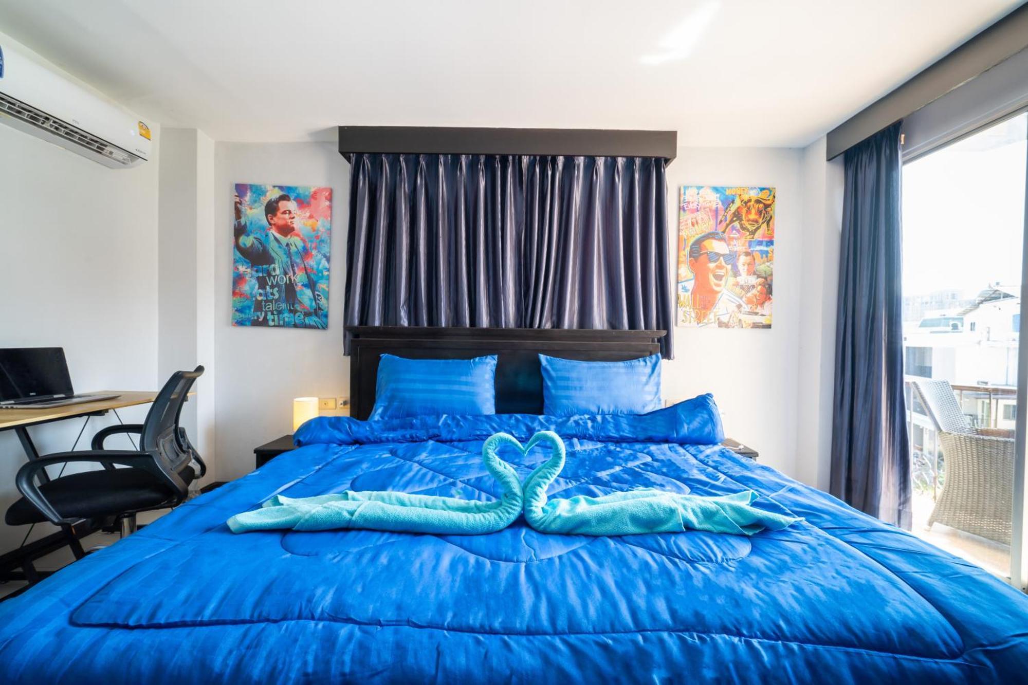 Abunawas Merry At Walking Street Hotel Pattaya