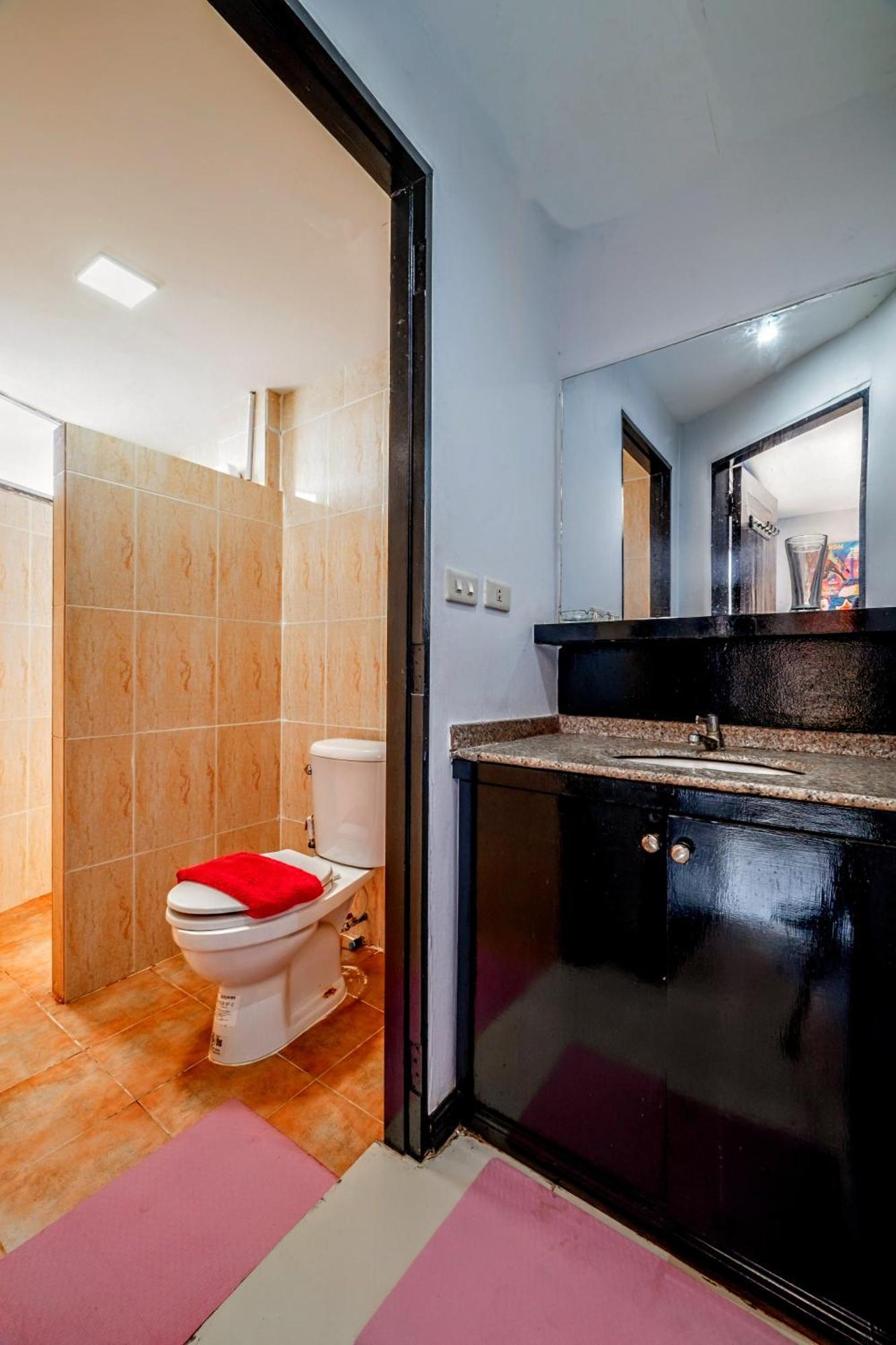 Abunawas Merry At Walking Street 2* Pattaya