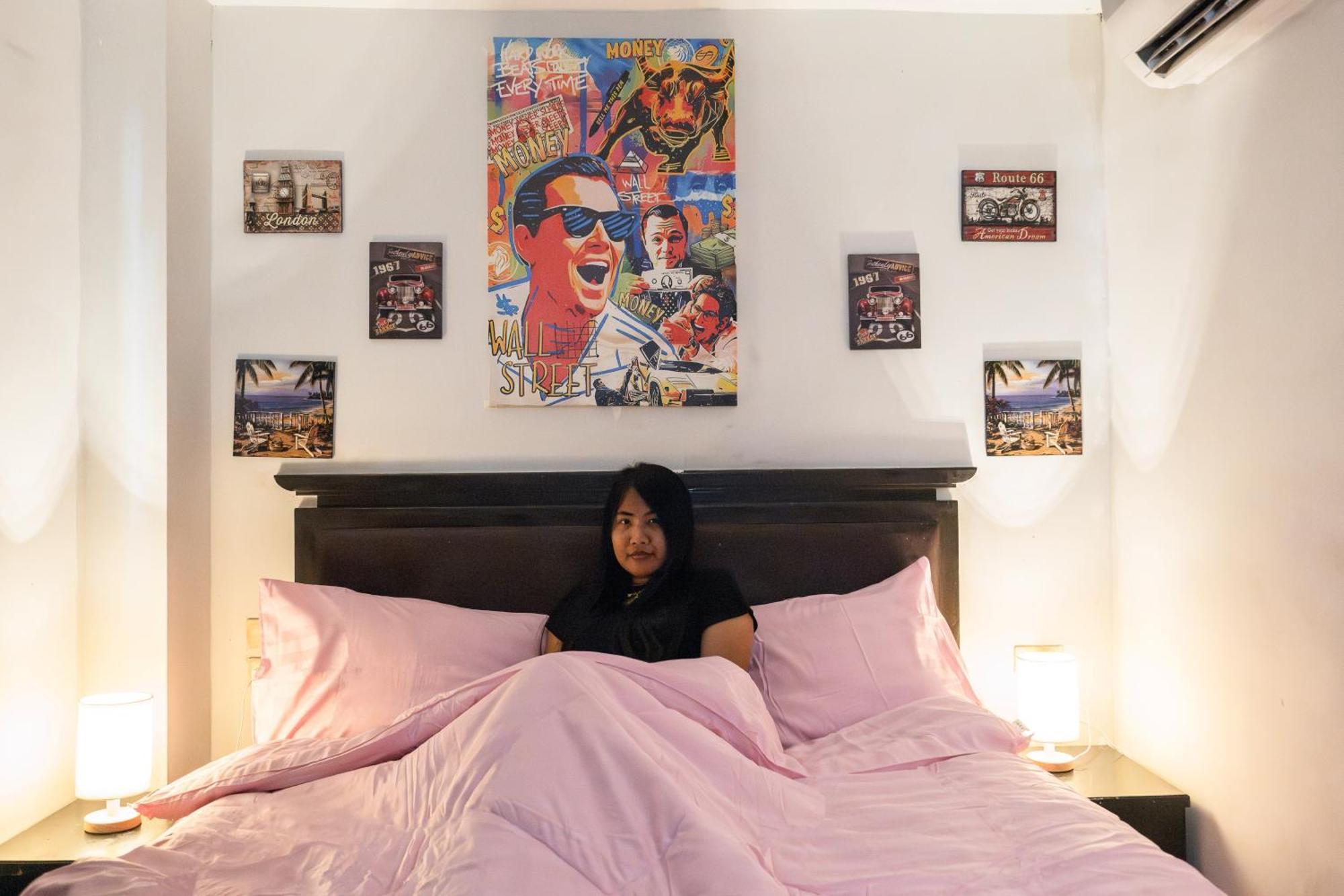 Abunawas Merry At Walking Street 2* Pattaya