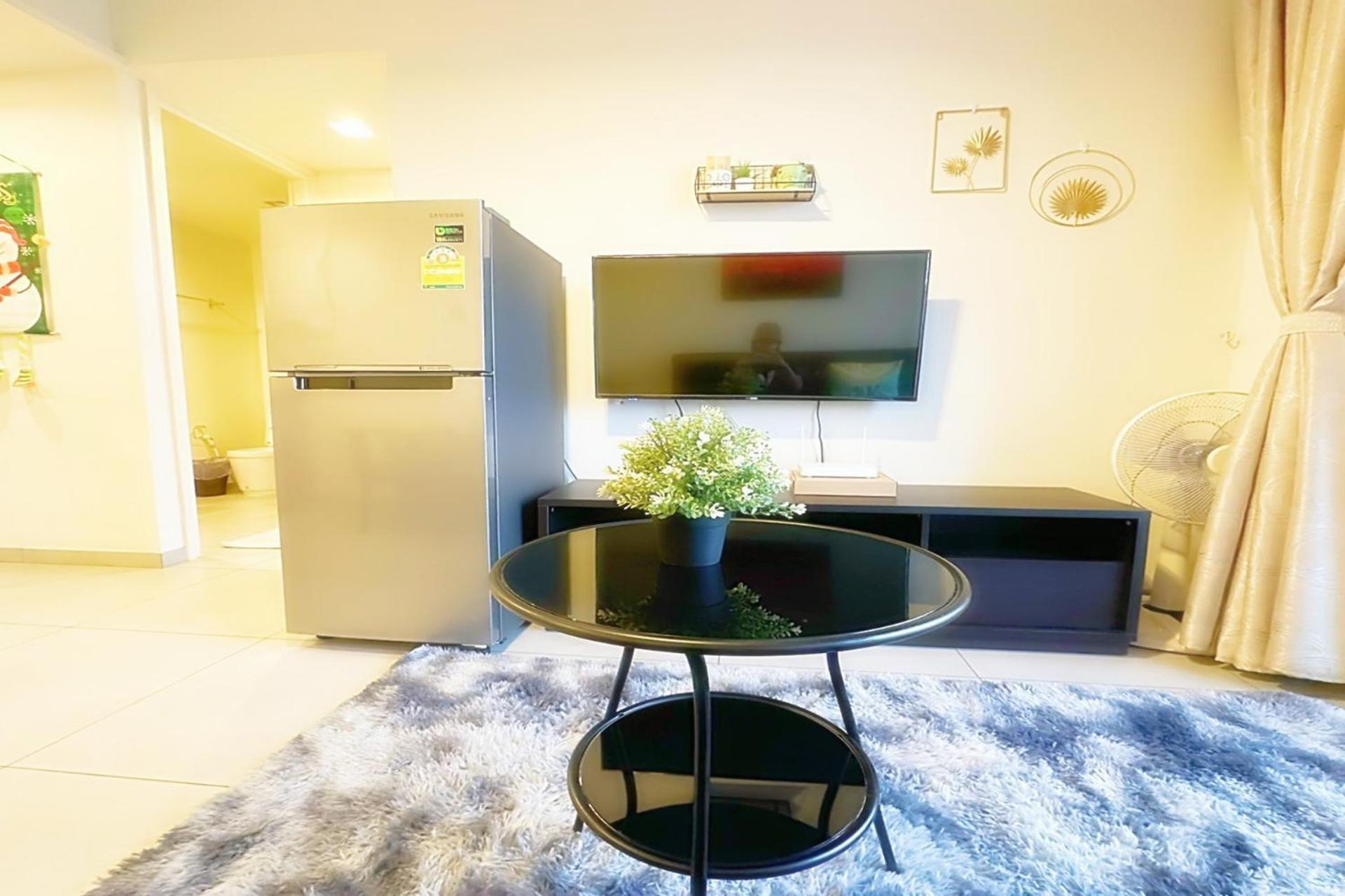 Walking Street Unixx Beautiful Sea View Apartment