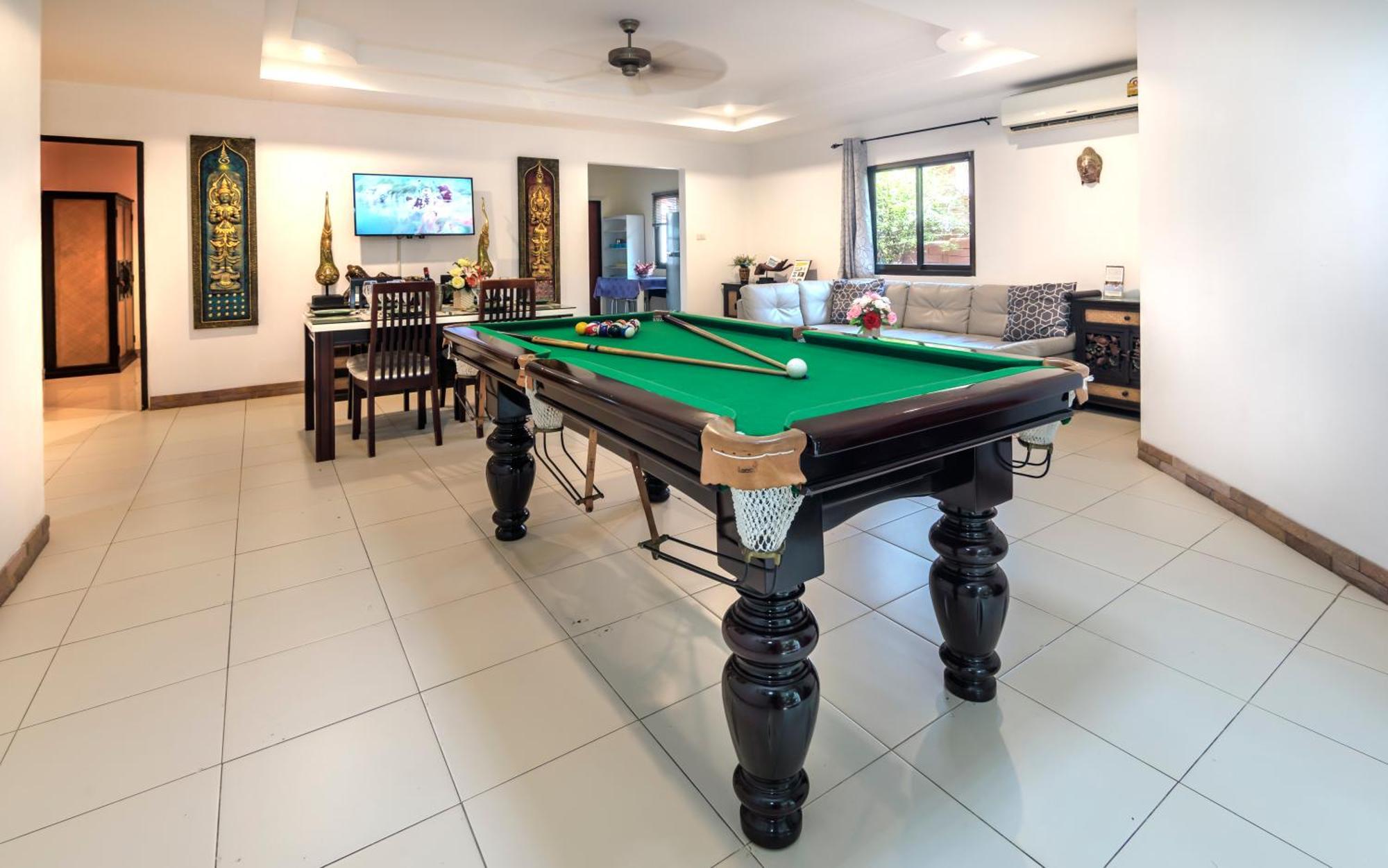 Villa N Near Walking Street Electricity Included *