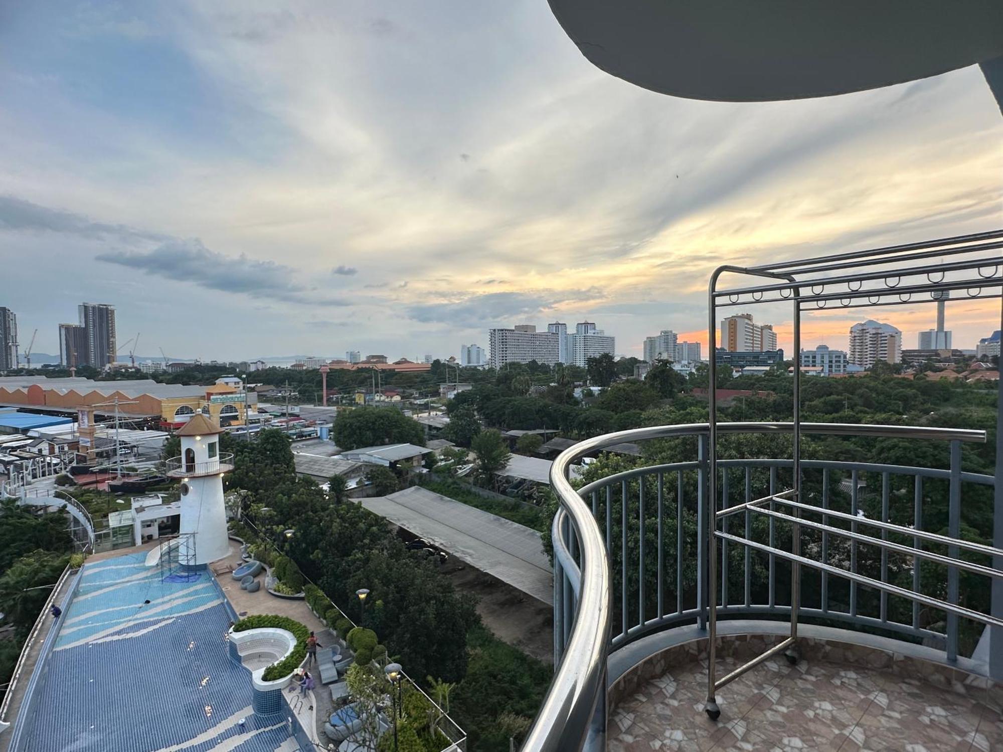 Apartment Supalai425 Pattaya