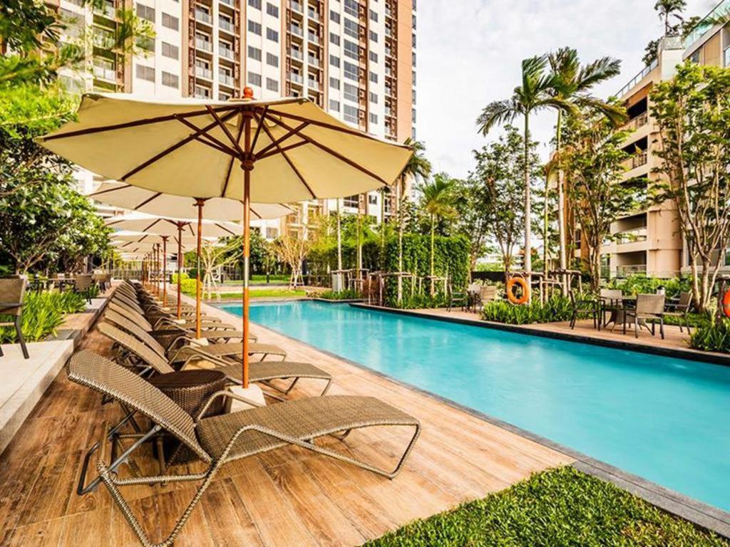 Apartment Unixx Sea View Mung *