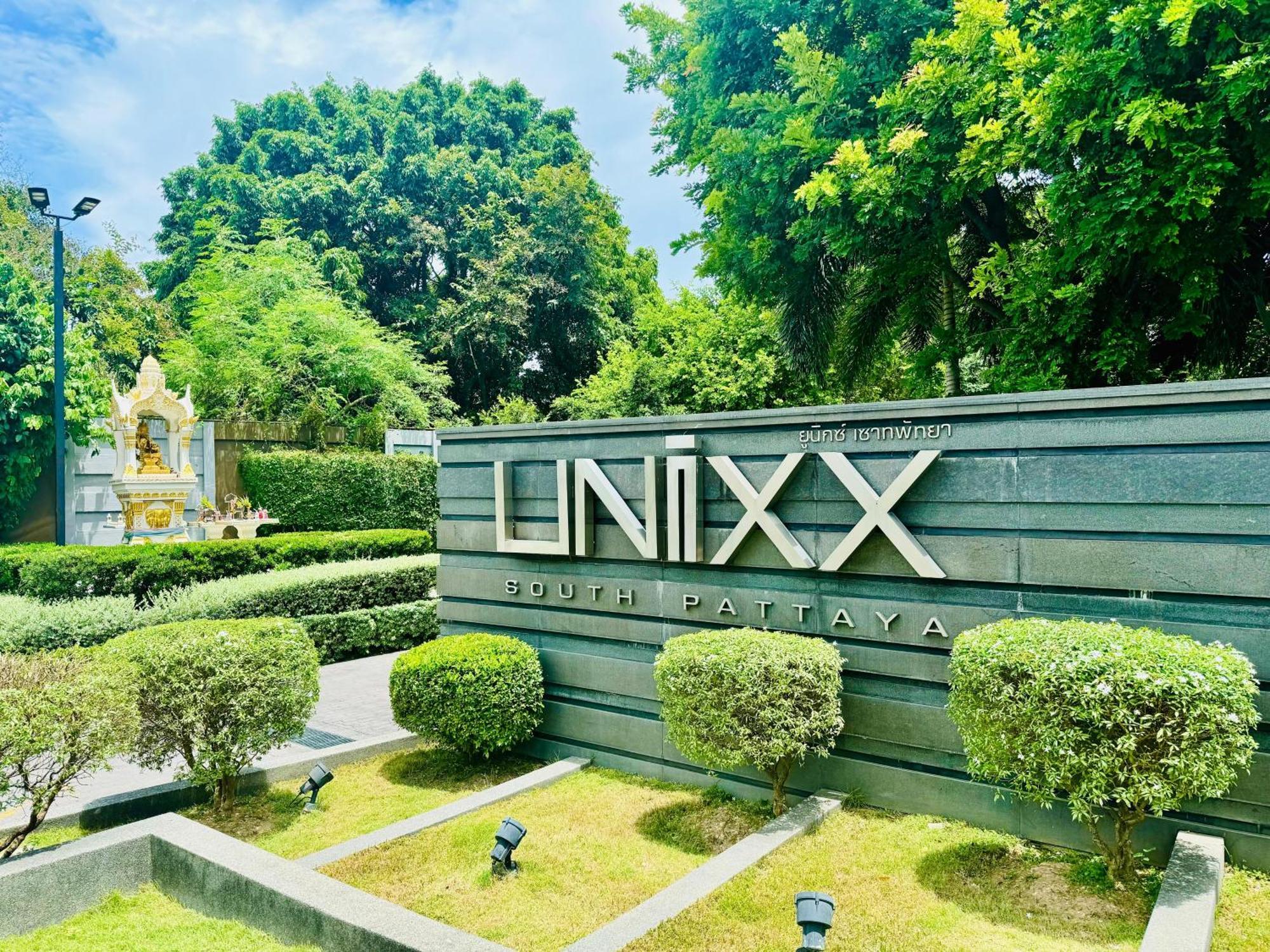 Unixx Sea View Mung Apartment