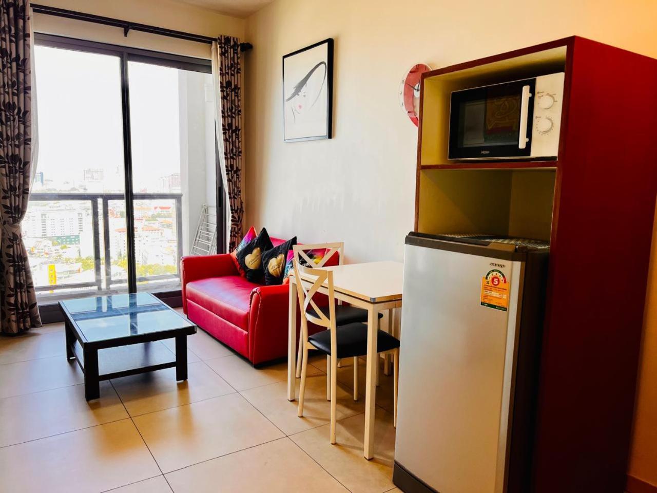 Unixx Sea View Mung Apartment *