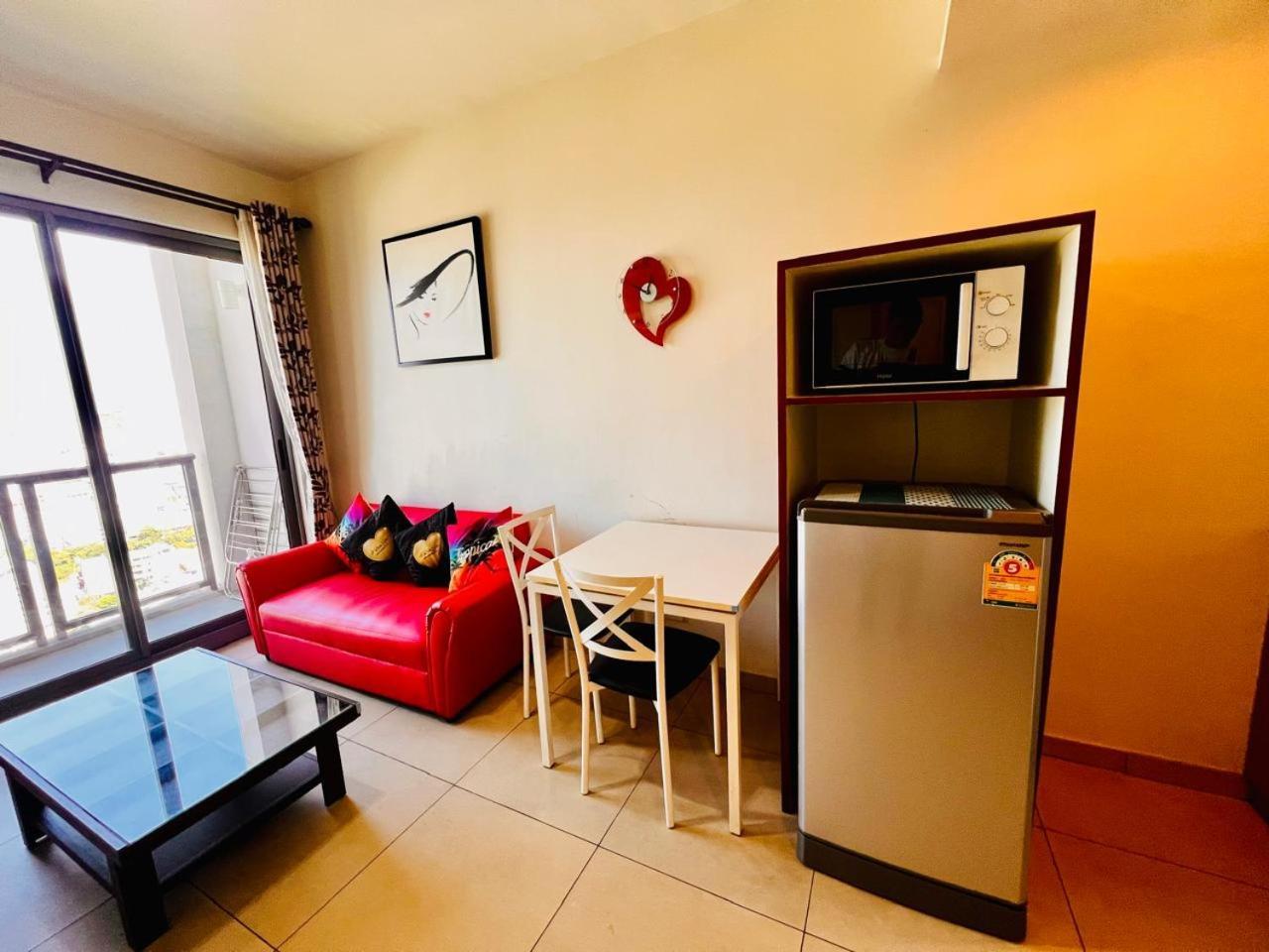 Apartment Unixx Sea View Mung Pattaya