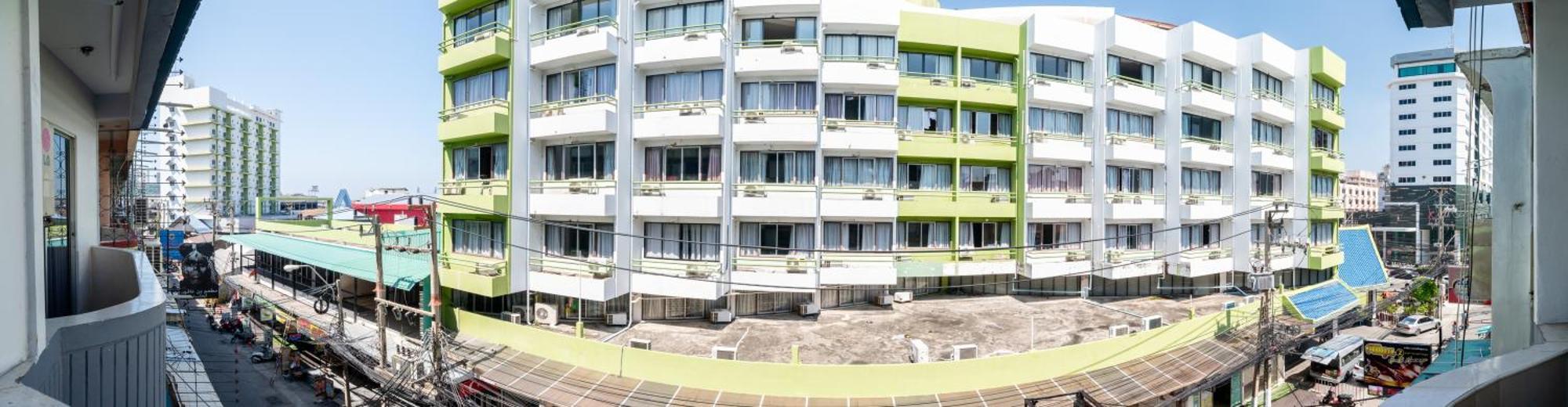 Abu Nawas 3* Pattaya