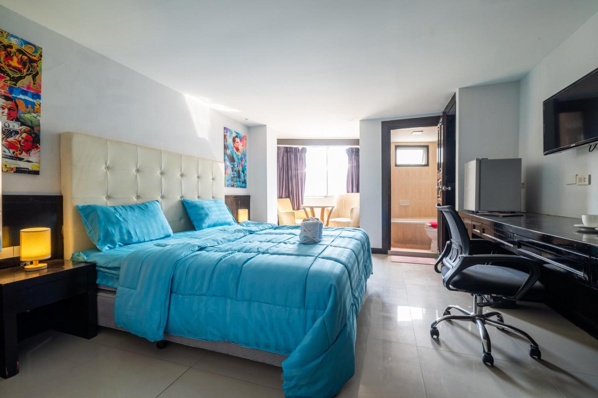 Hotel Abu Nawas 3*