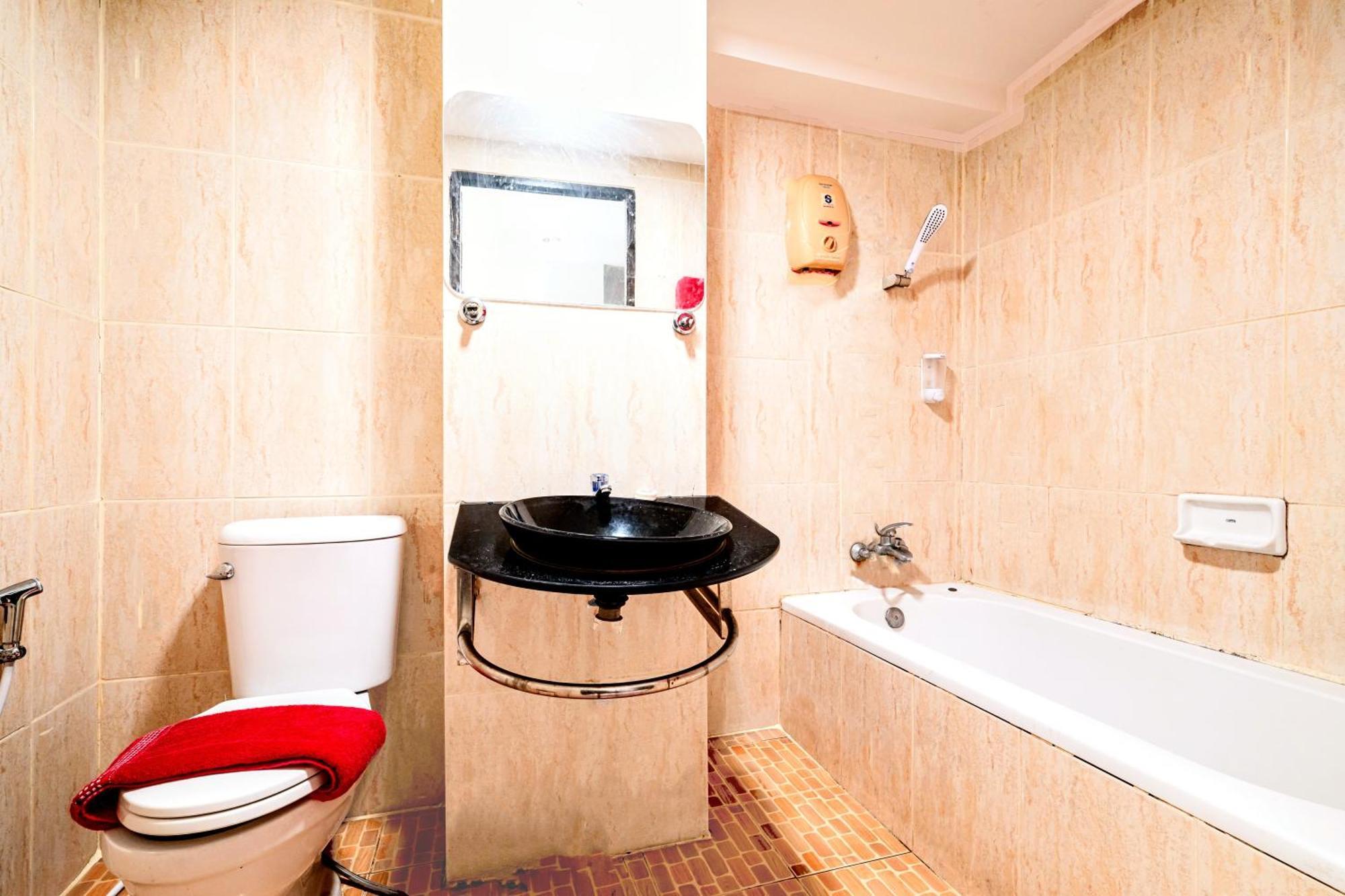 Abu Nawas Hotel 3*