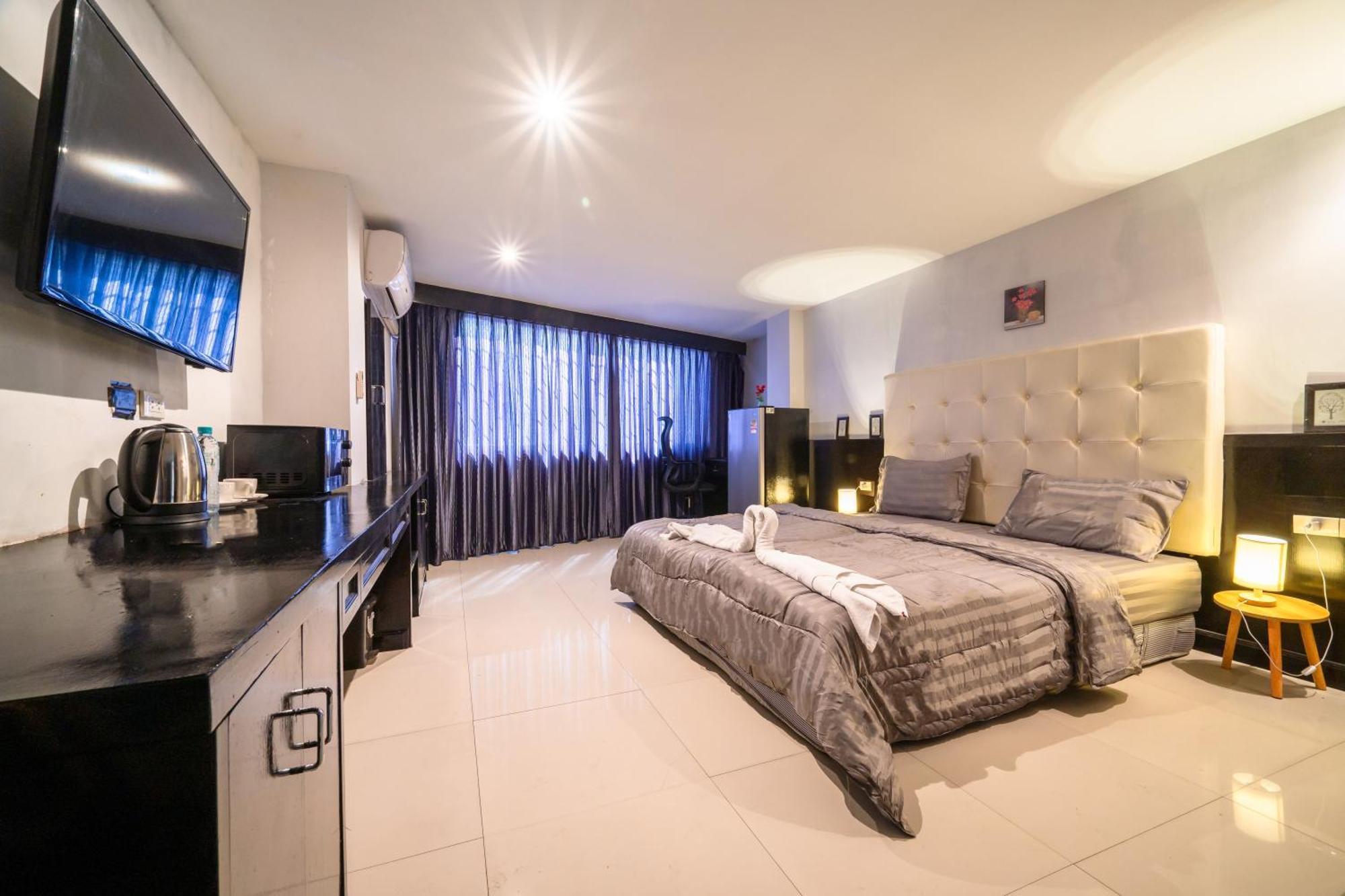 Hotel Abu Nawas Pattaya