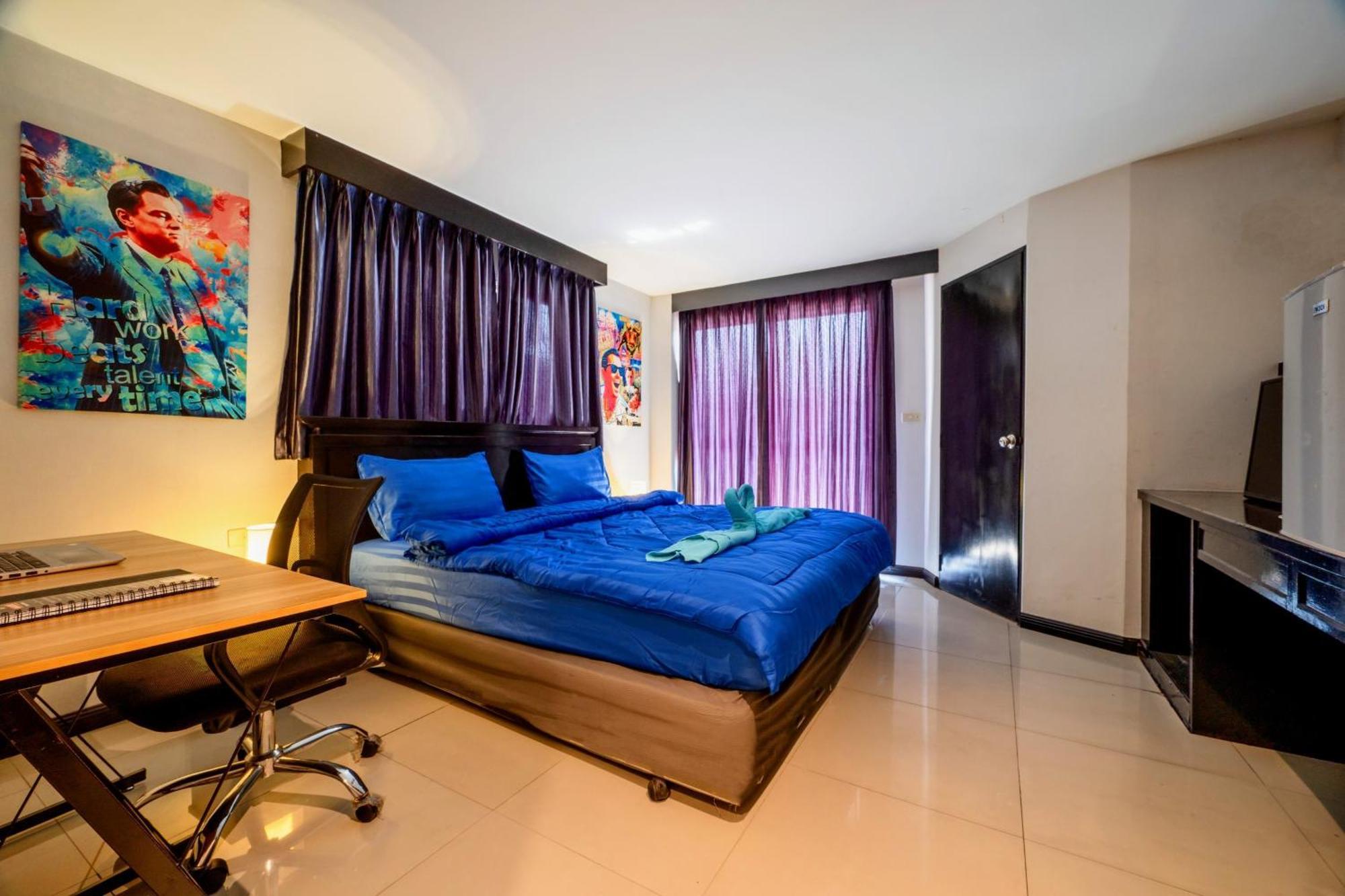 Hotel Abu Nawas 3*