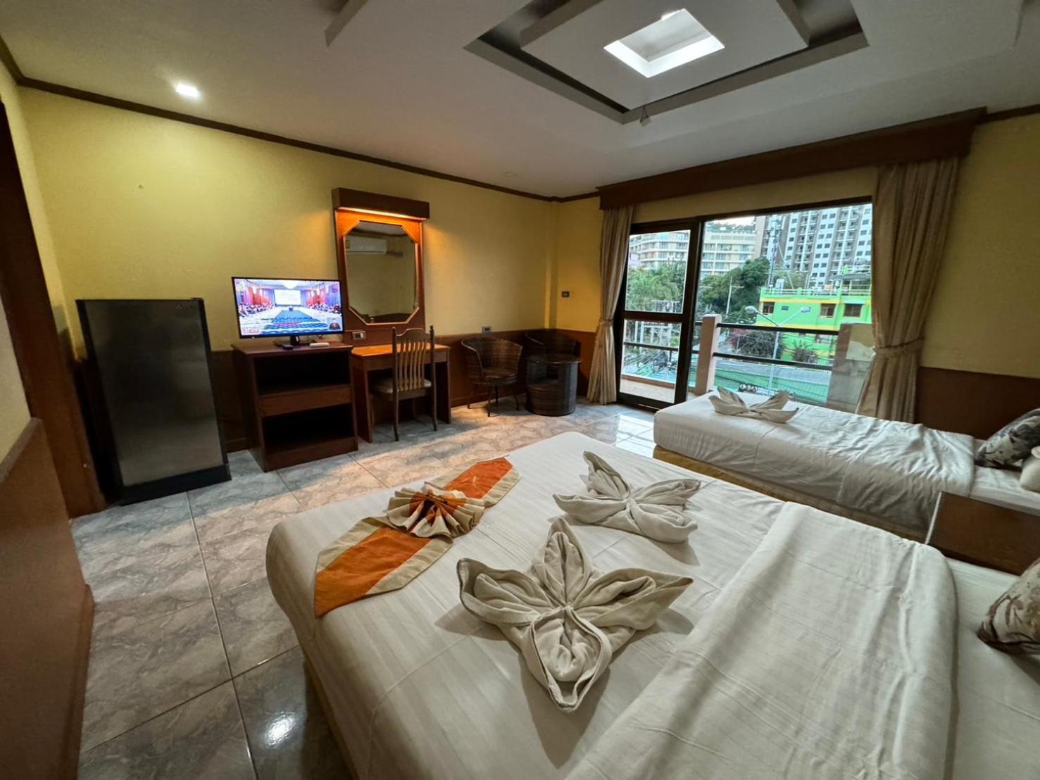 Hotel Mr.mac's Place Pattaya