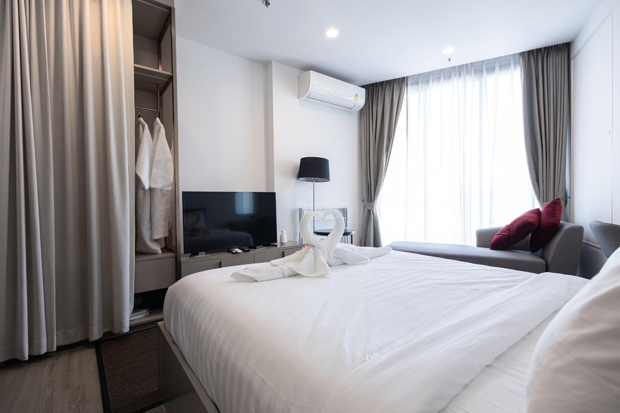 Apartment The Edge - Luxury 1 Bedroom - 5th Floor #19 *