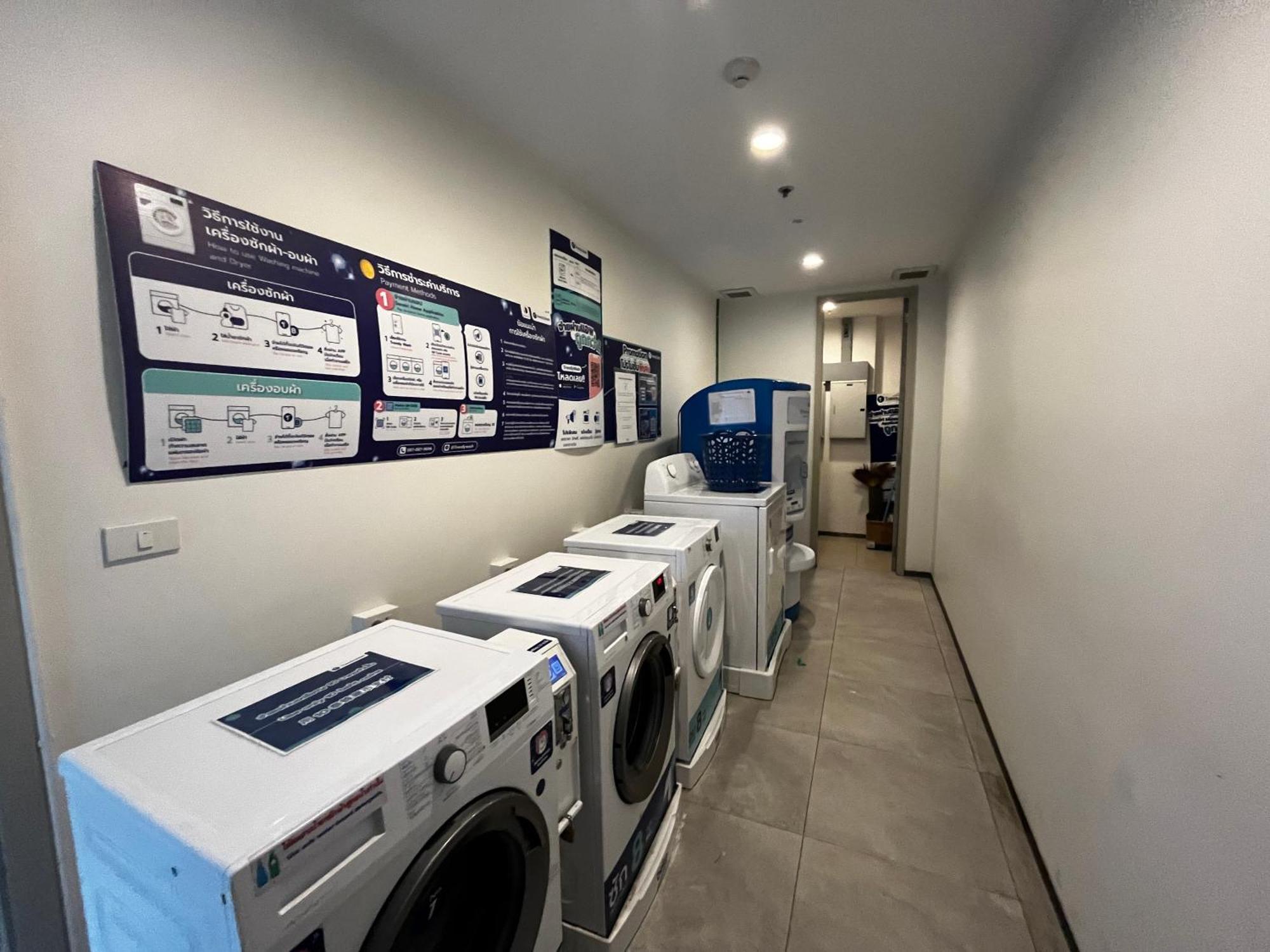 The Edge - Luxury 1 Bedroom - 5th Floor #19 Pattaya