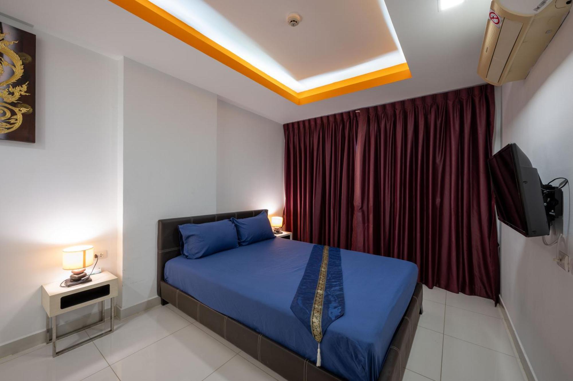 Apartment C-view By Apartwell Pattaya