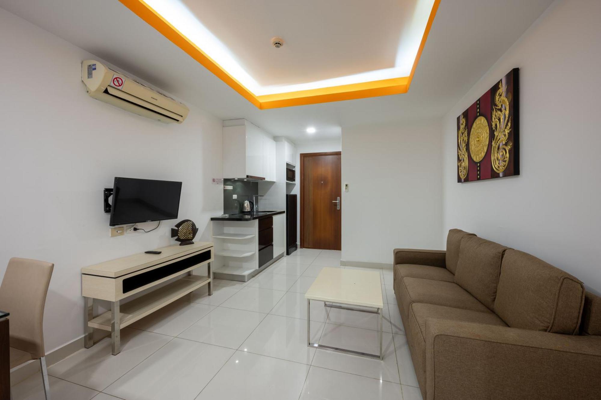 C-view By Apartwell Pattaya