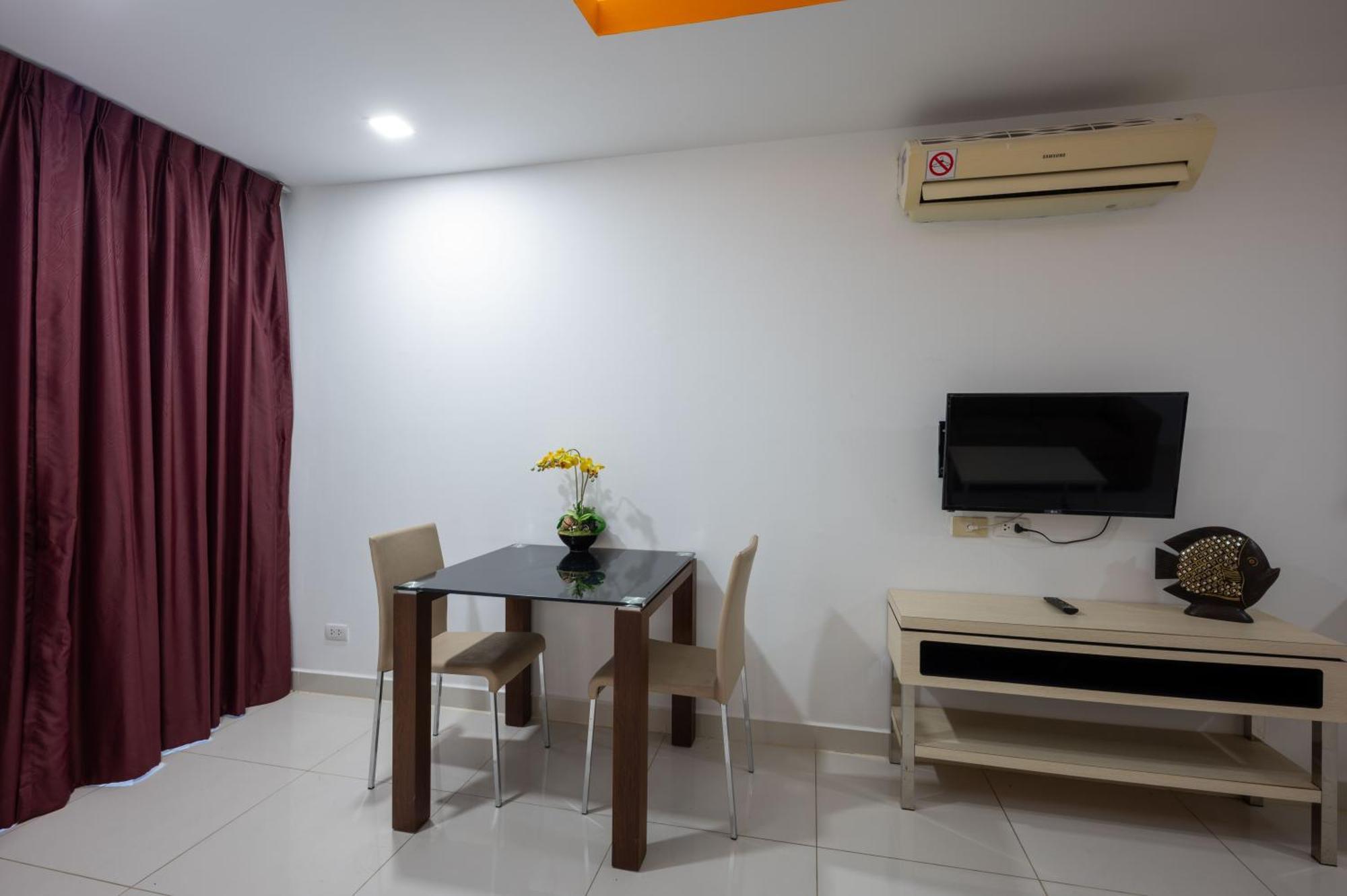 C-view By Apartwell * Pattaya