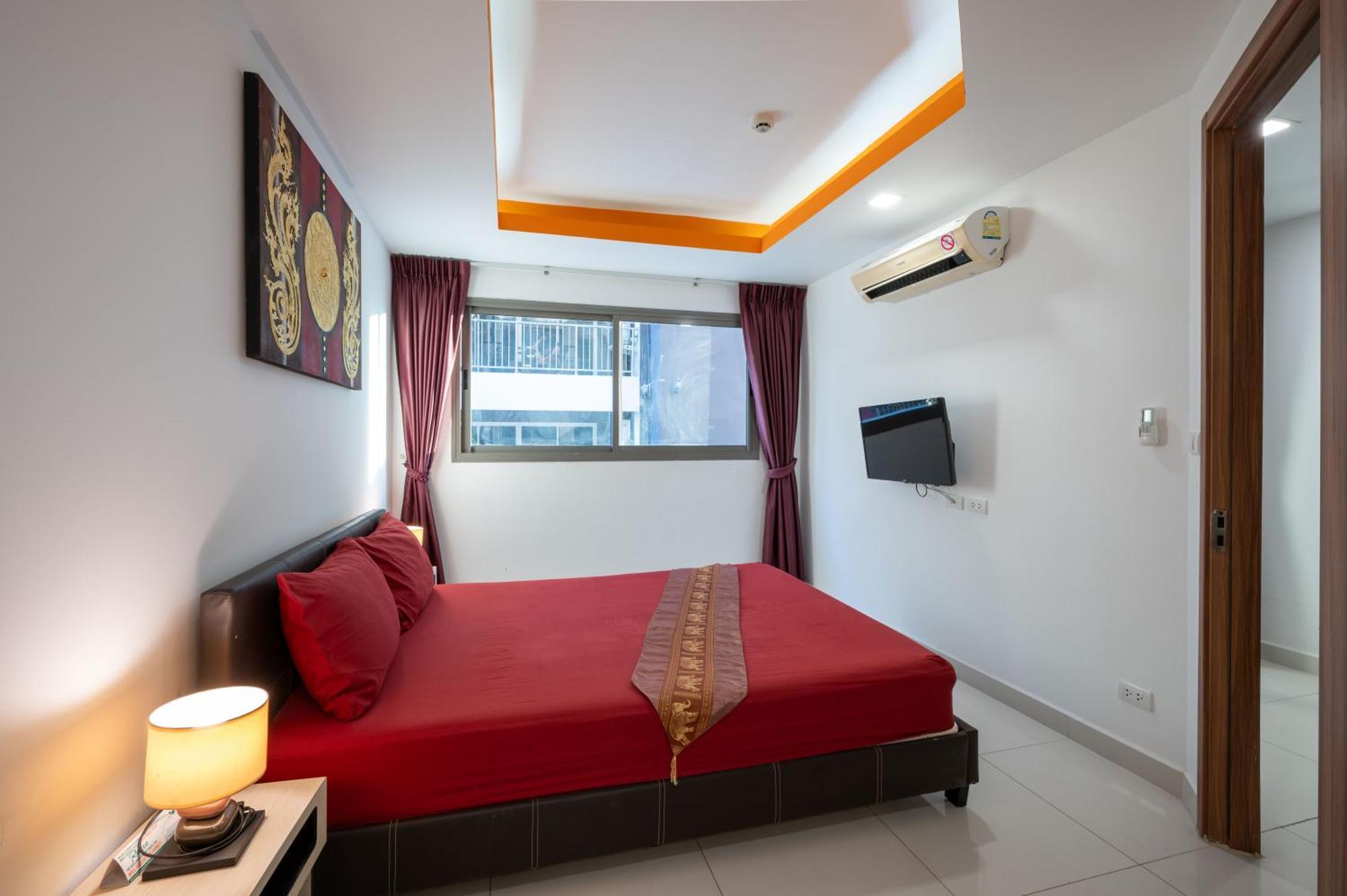 C-view By Apartwell Apartment *