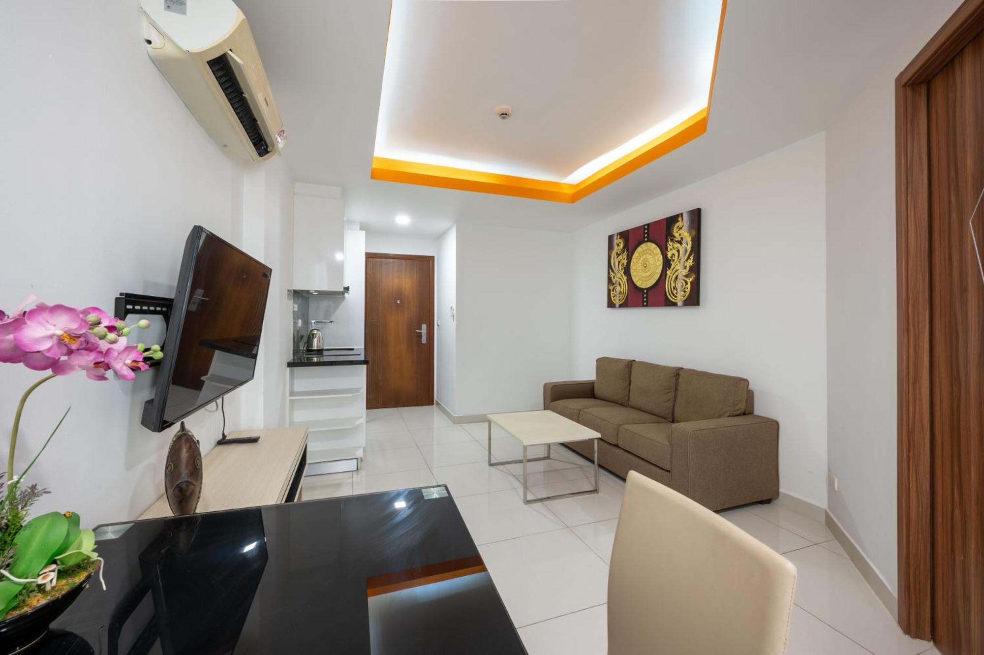 C-view By Apartwell Apartment